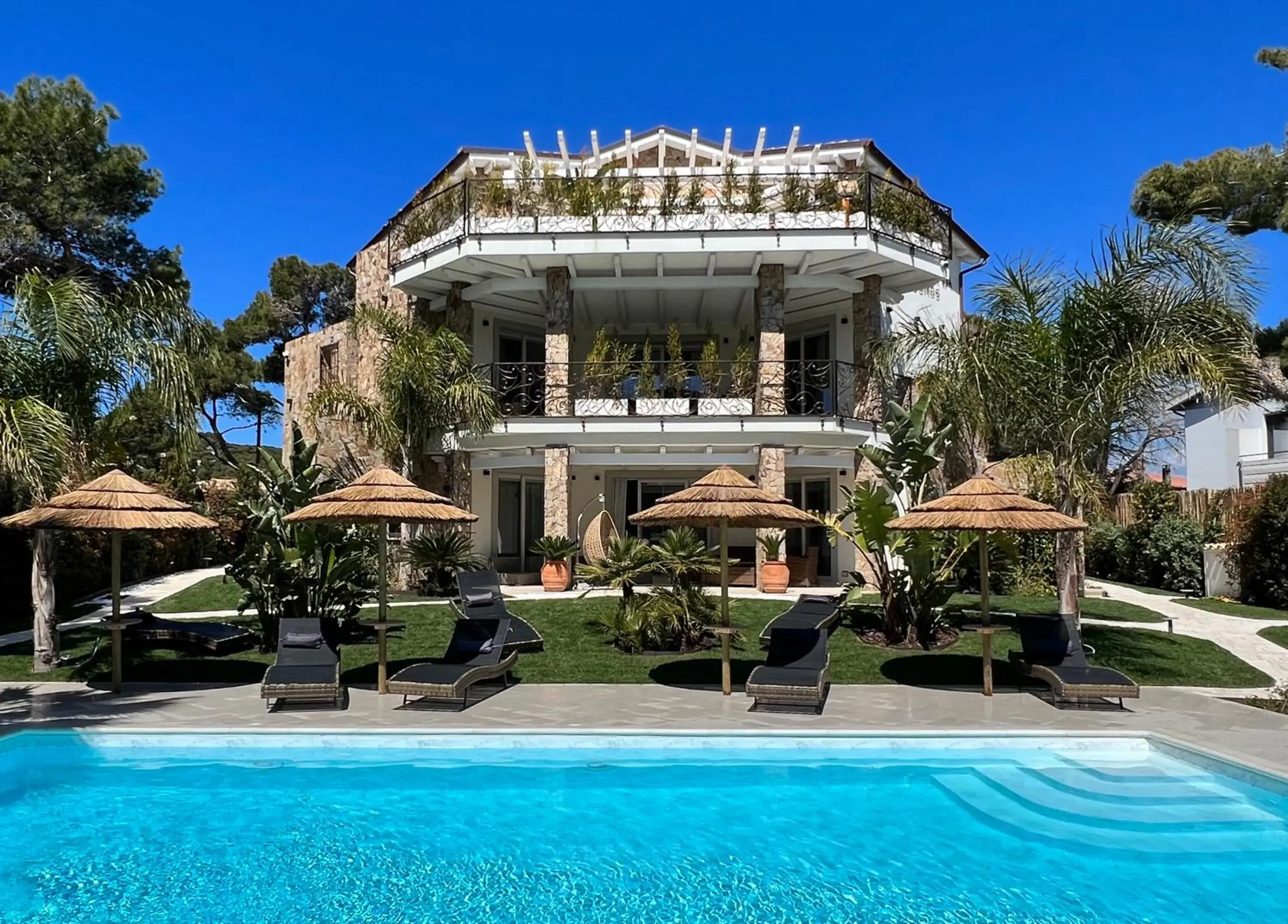 Suite Aquamarina con Jacuzzi Riservata & SPA Suite Aquamarina con Jacuzzi Riservata & SPA
