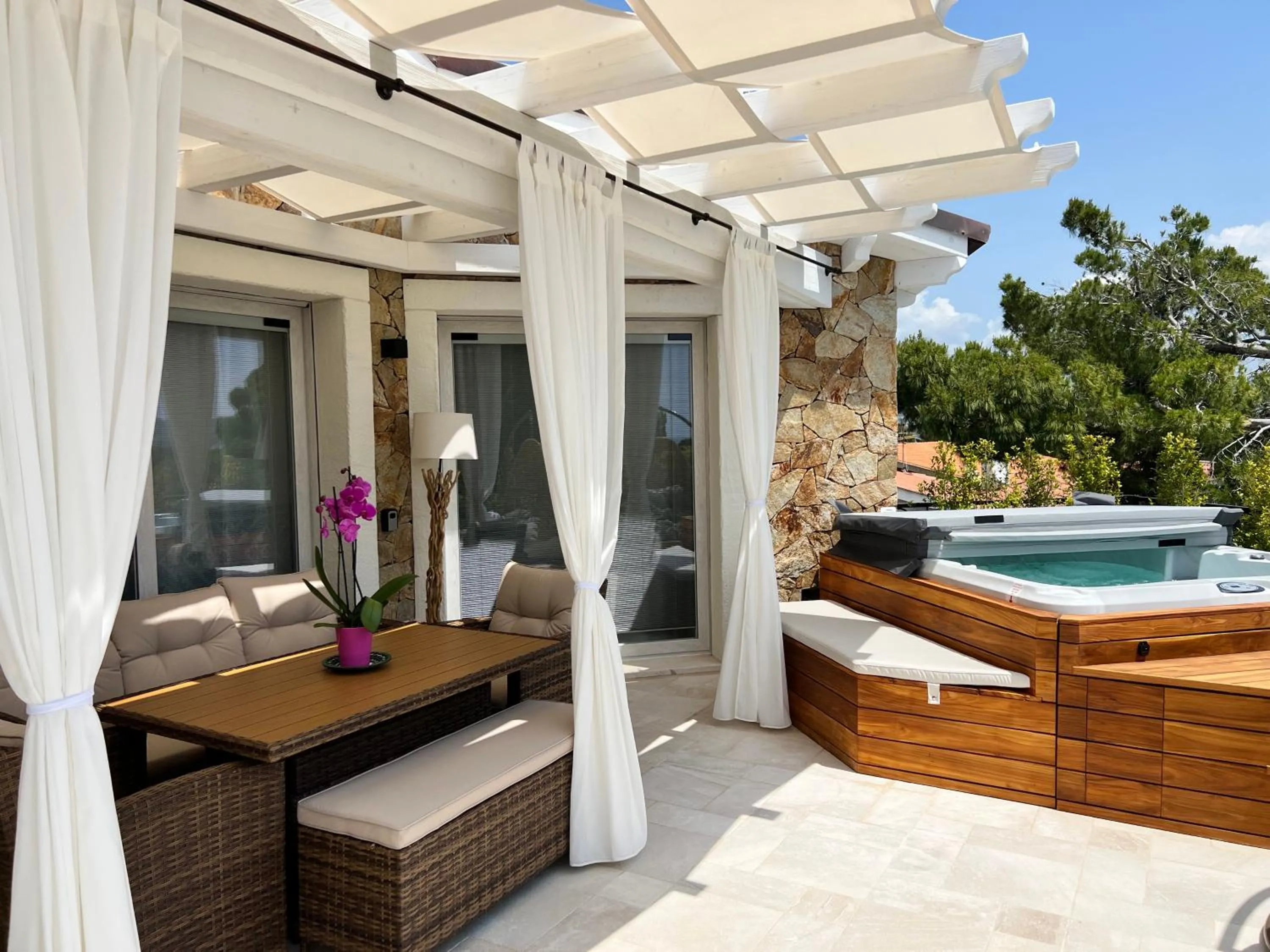 Suite Aquamarina con Jacuzzi Riservata & SPA