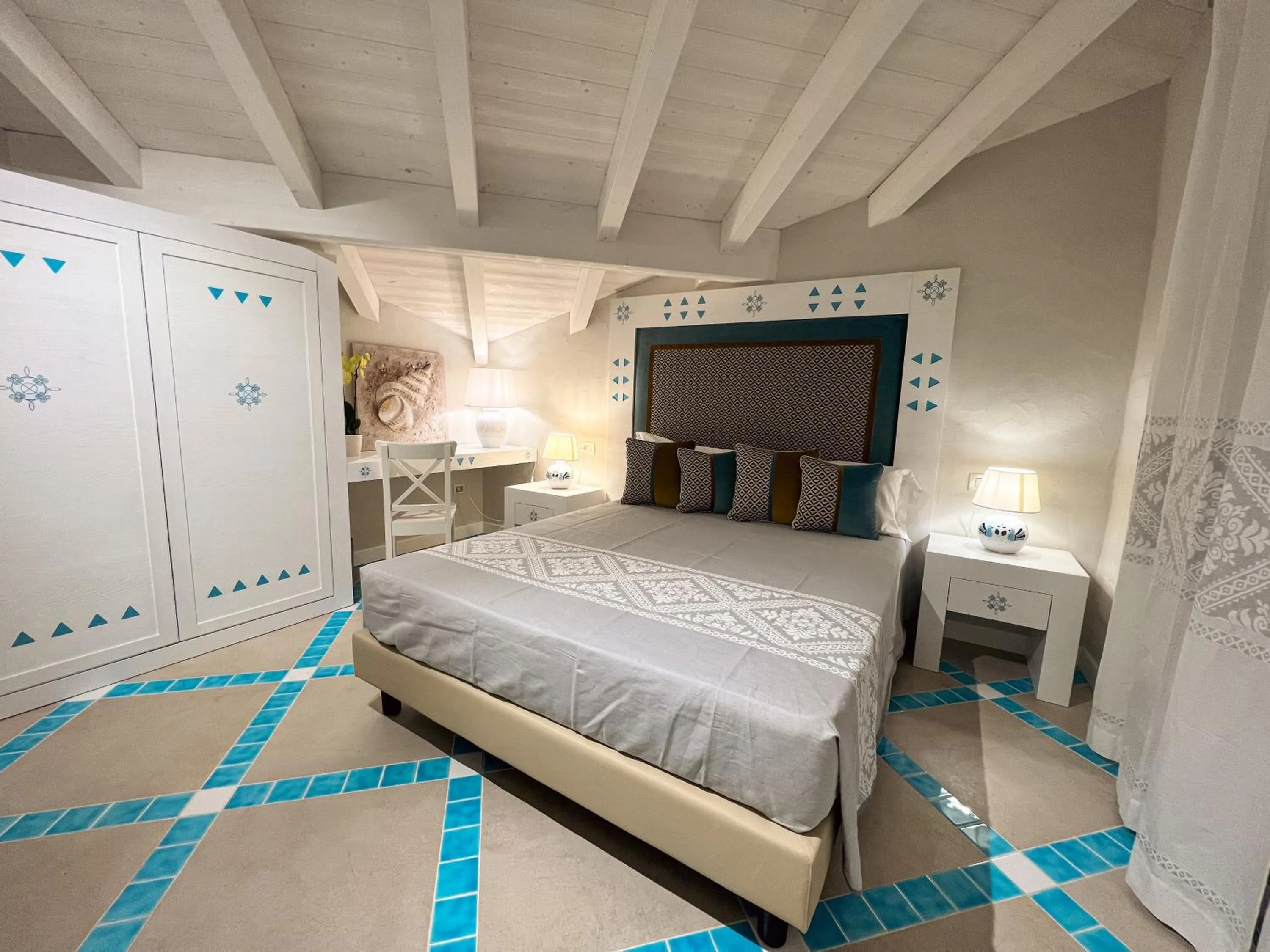 Suite Aquamarina con Jacuzzi Riservata & SPA