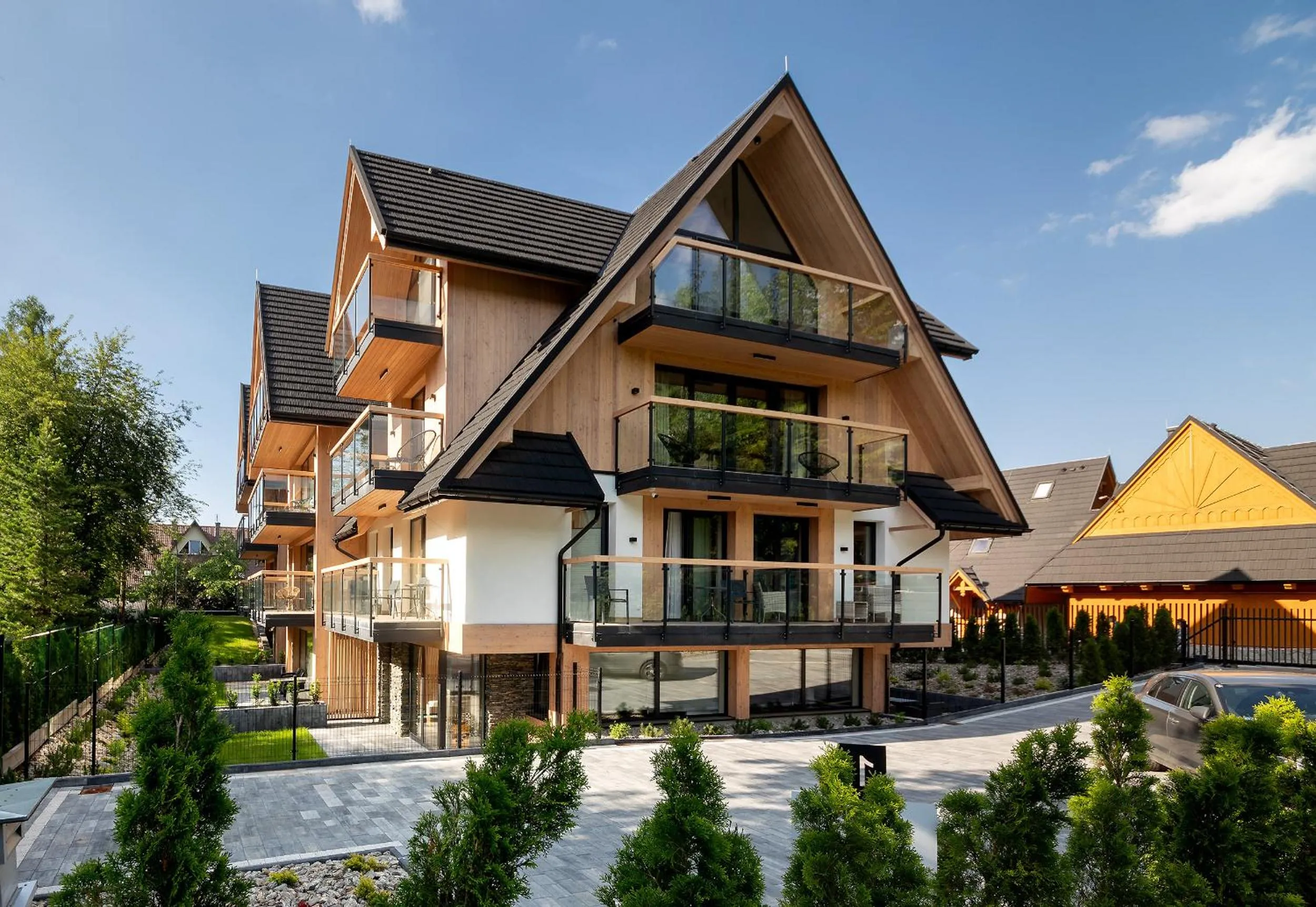 Apartamenty Małe Żywczańskie SPA, Odkryj-Zakopane