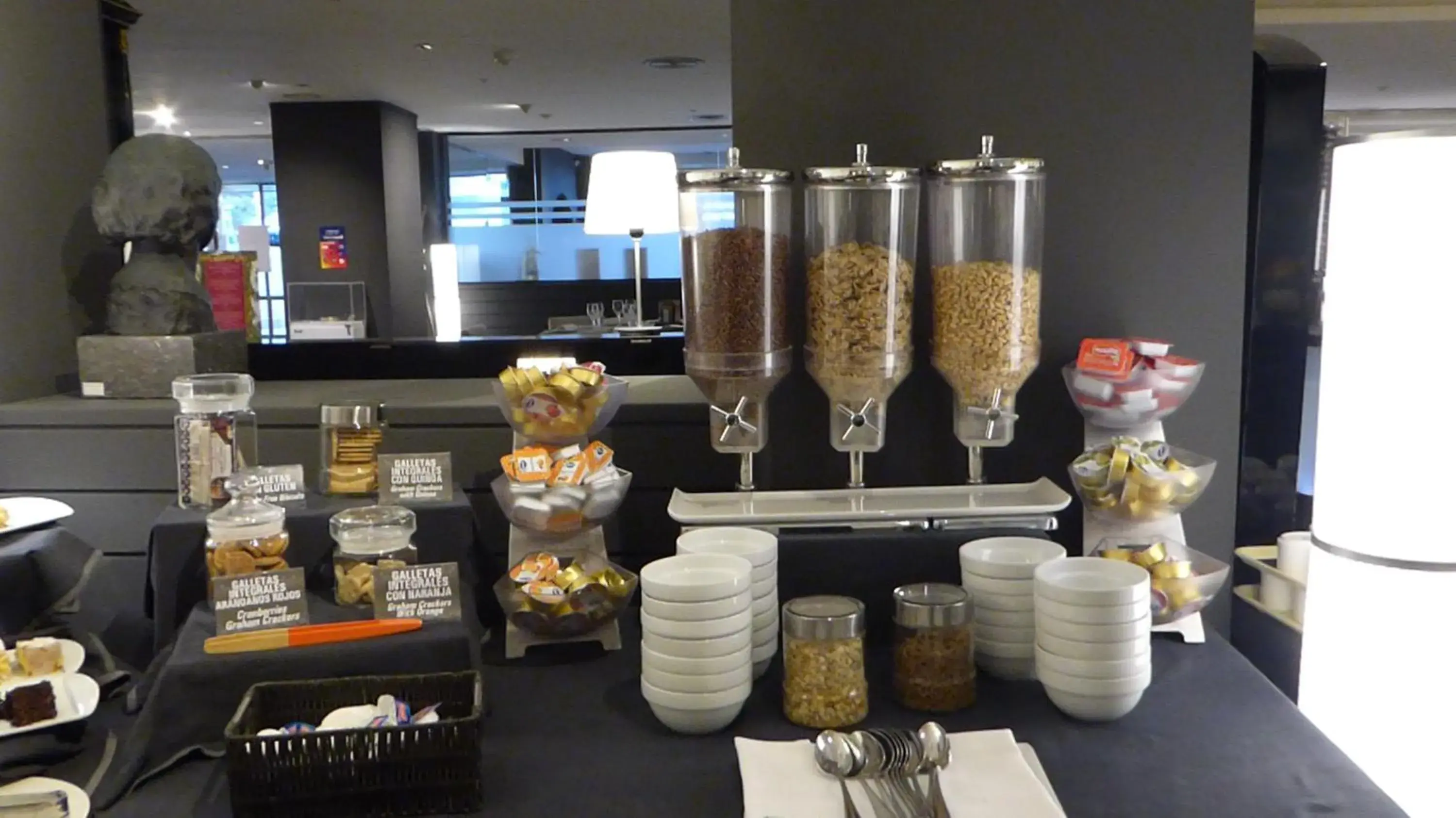 Breakfast in Estela Barcelona Breakfast in Estela Barcelona