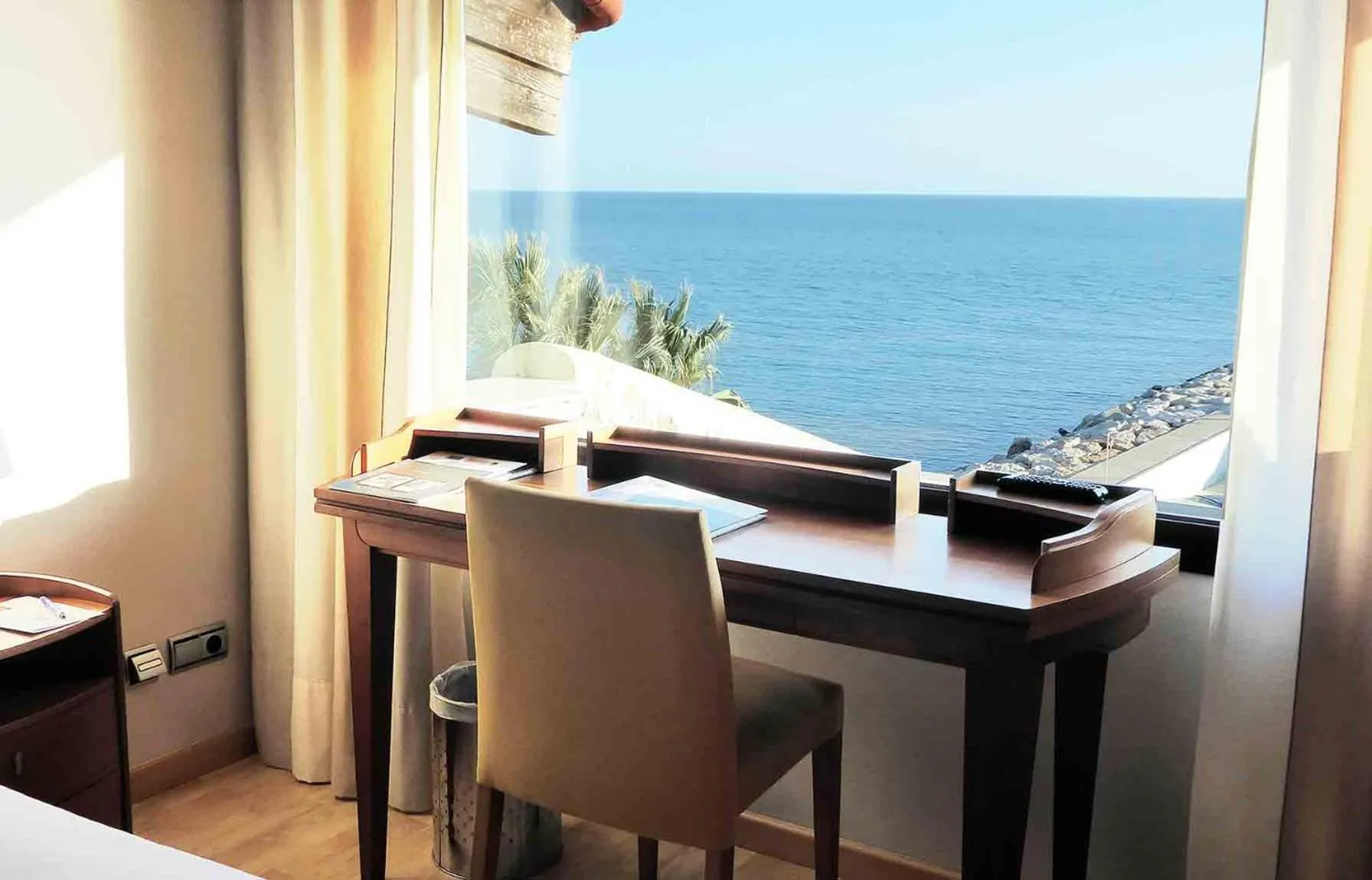 Decorative detail in Estela Barcelona