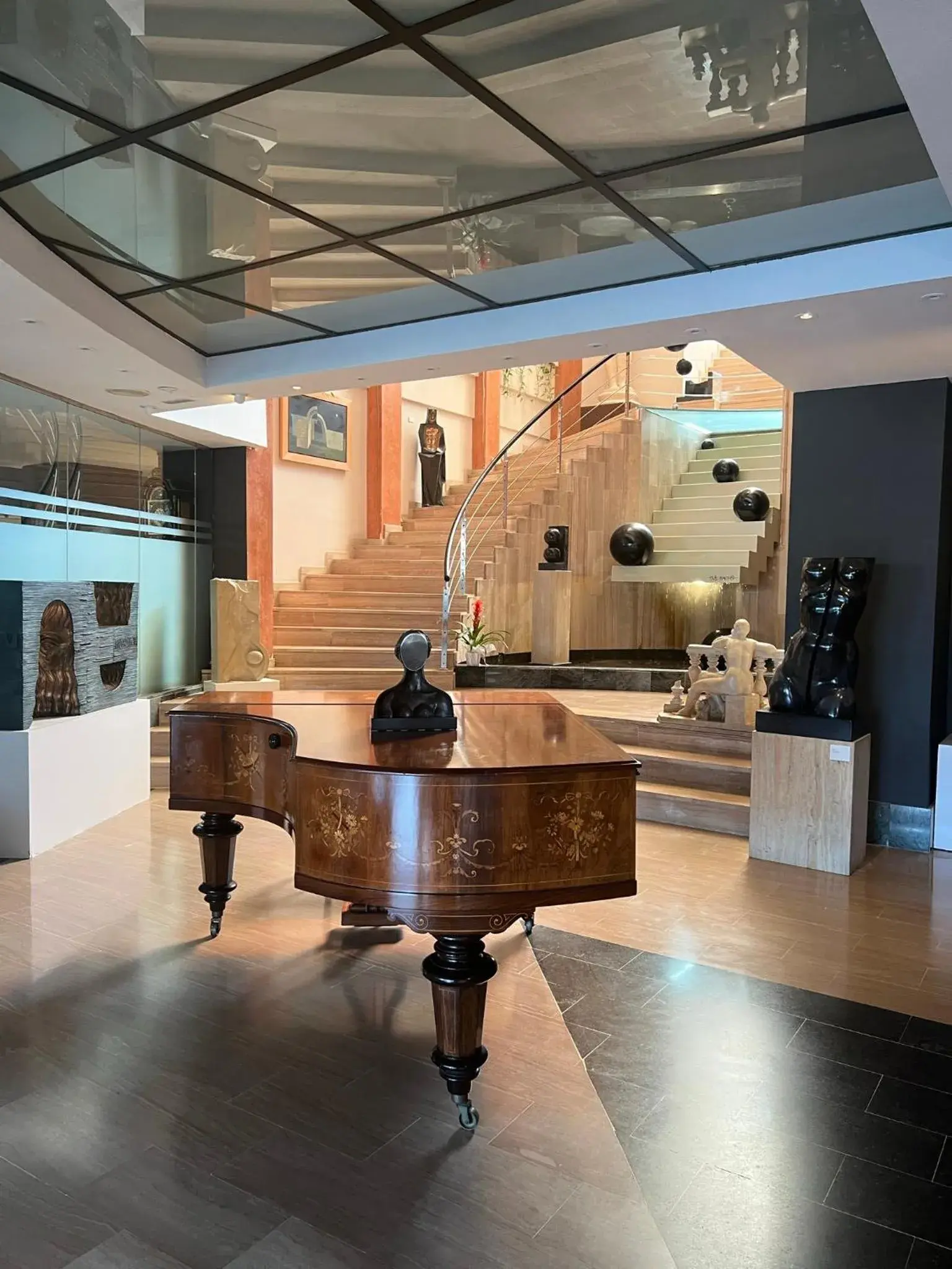 Property building in Estela Barcelona Property building in Estela Barcelona