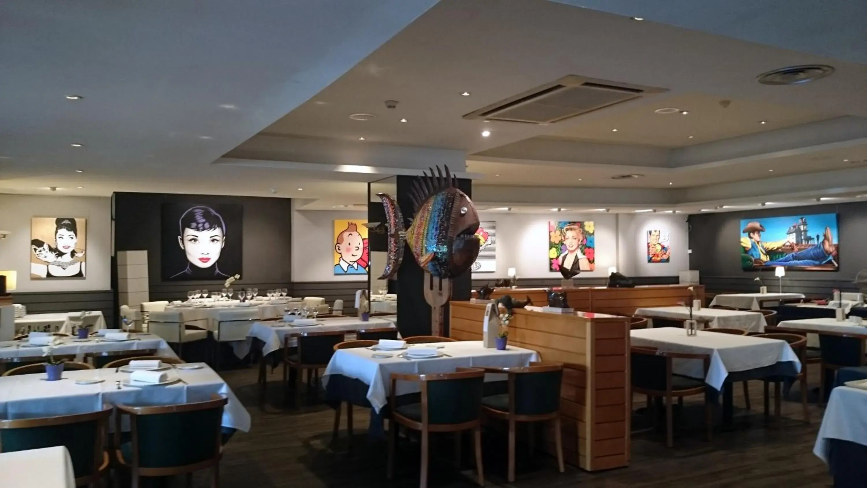 Restaurant/places to eat in Estela Barcelona Restaurant/places to eat in Estela Barcelona