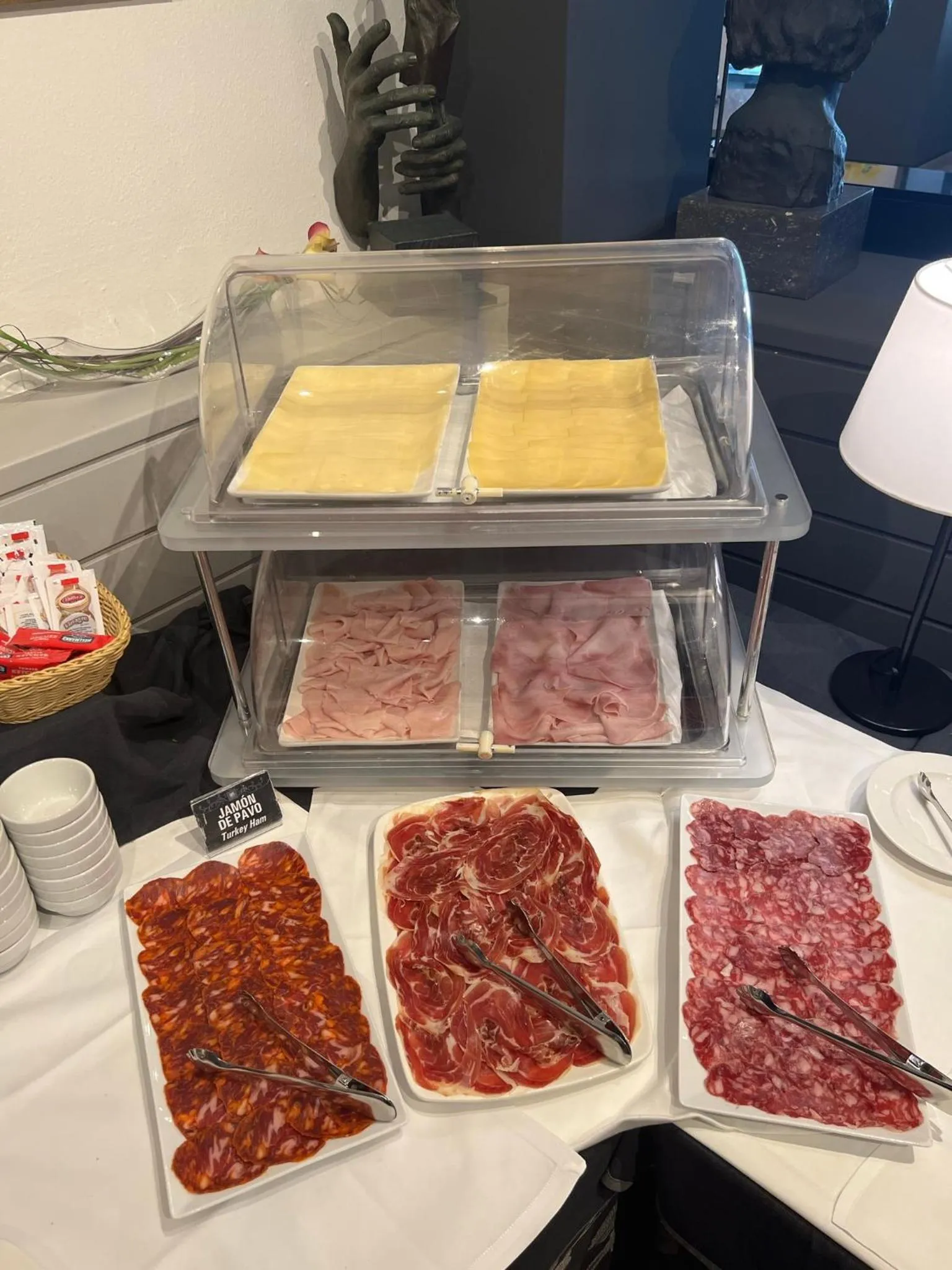 Breakfast in Estela Barcelona