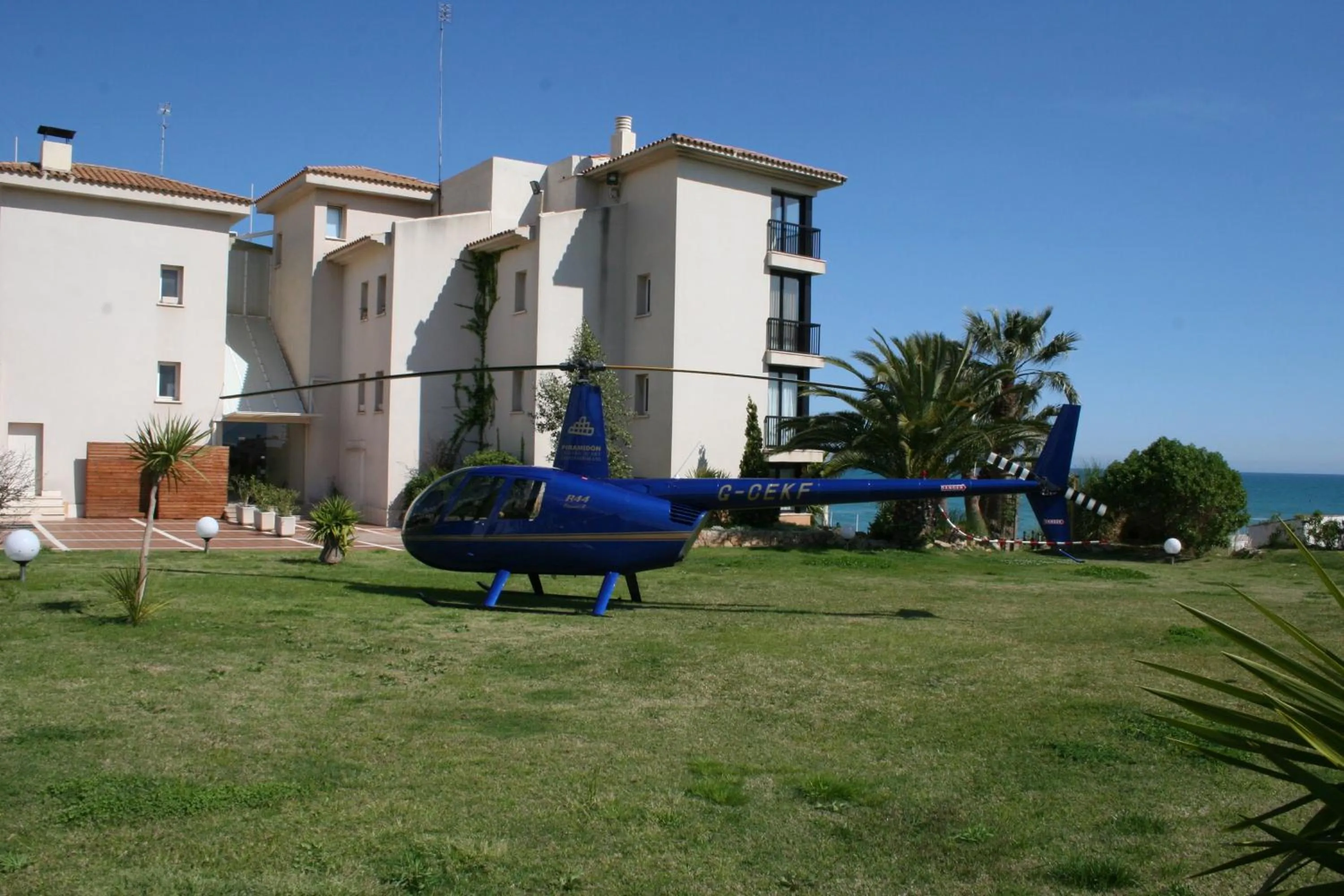 Area and facilities in Estela Barcelona