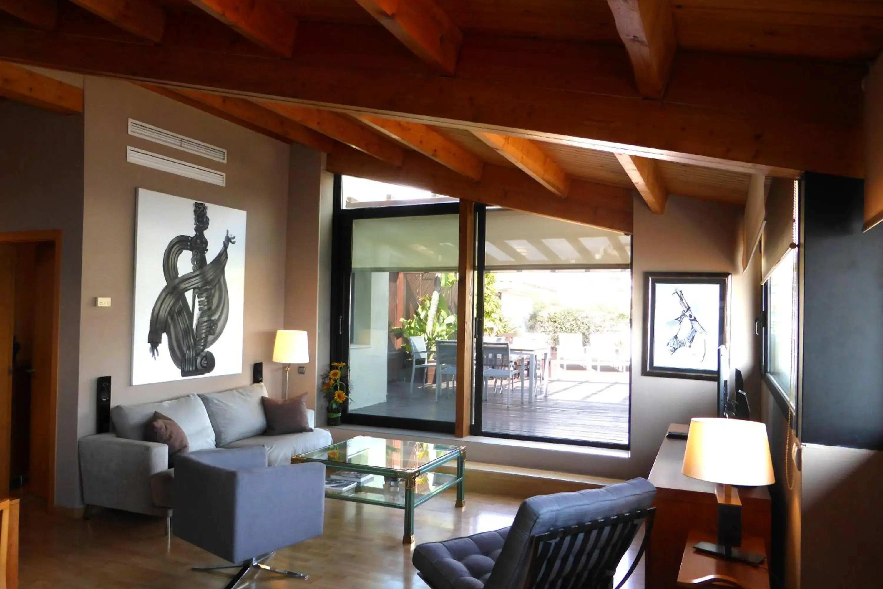 Bed in Estela Barcelona Bed in Estela Barcelona