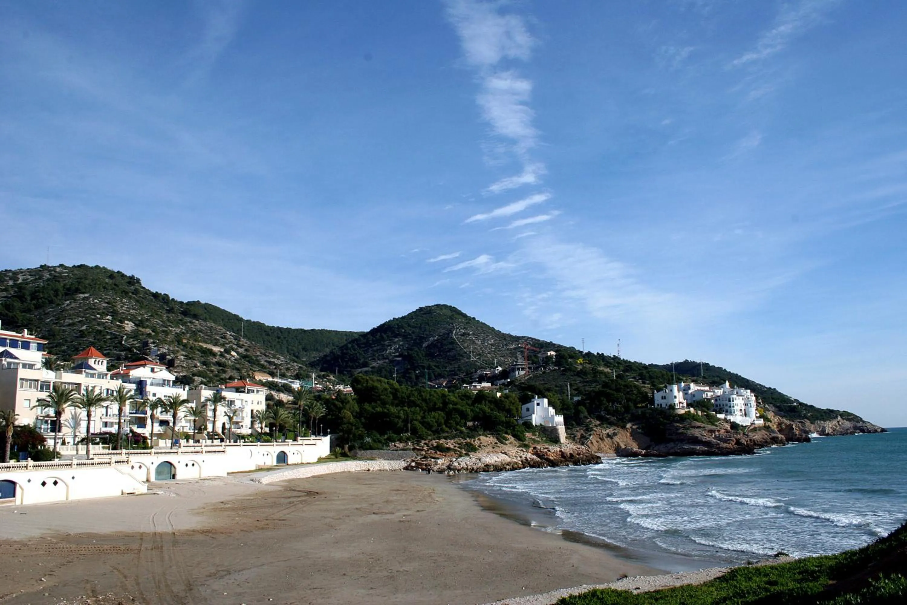 Natural landscape in Estela Barcelona