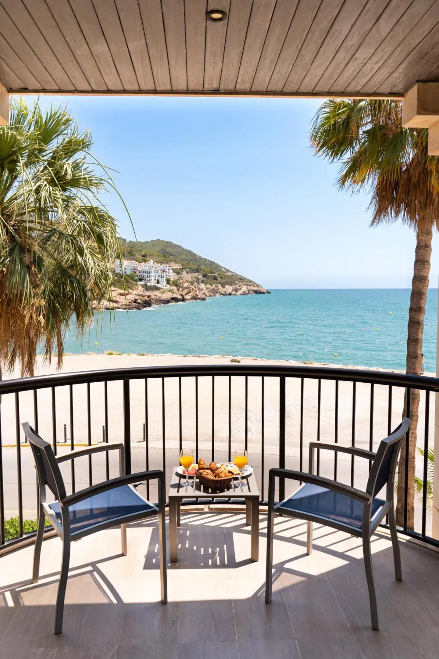 Balcony/Terrace in Estela Barcelona