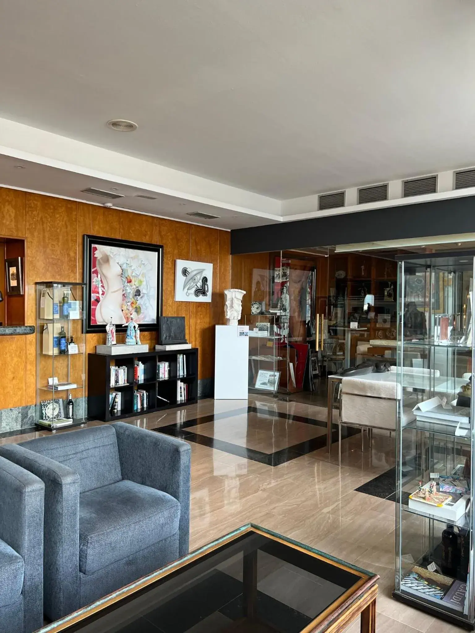 Property building in Estela Barcelona Property building in Estela Barcelona