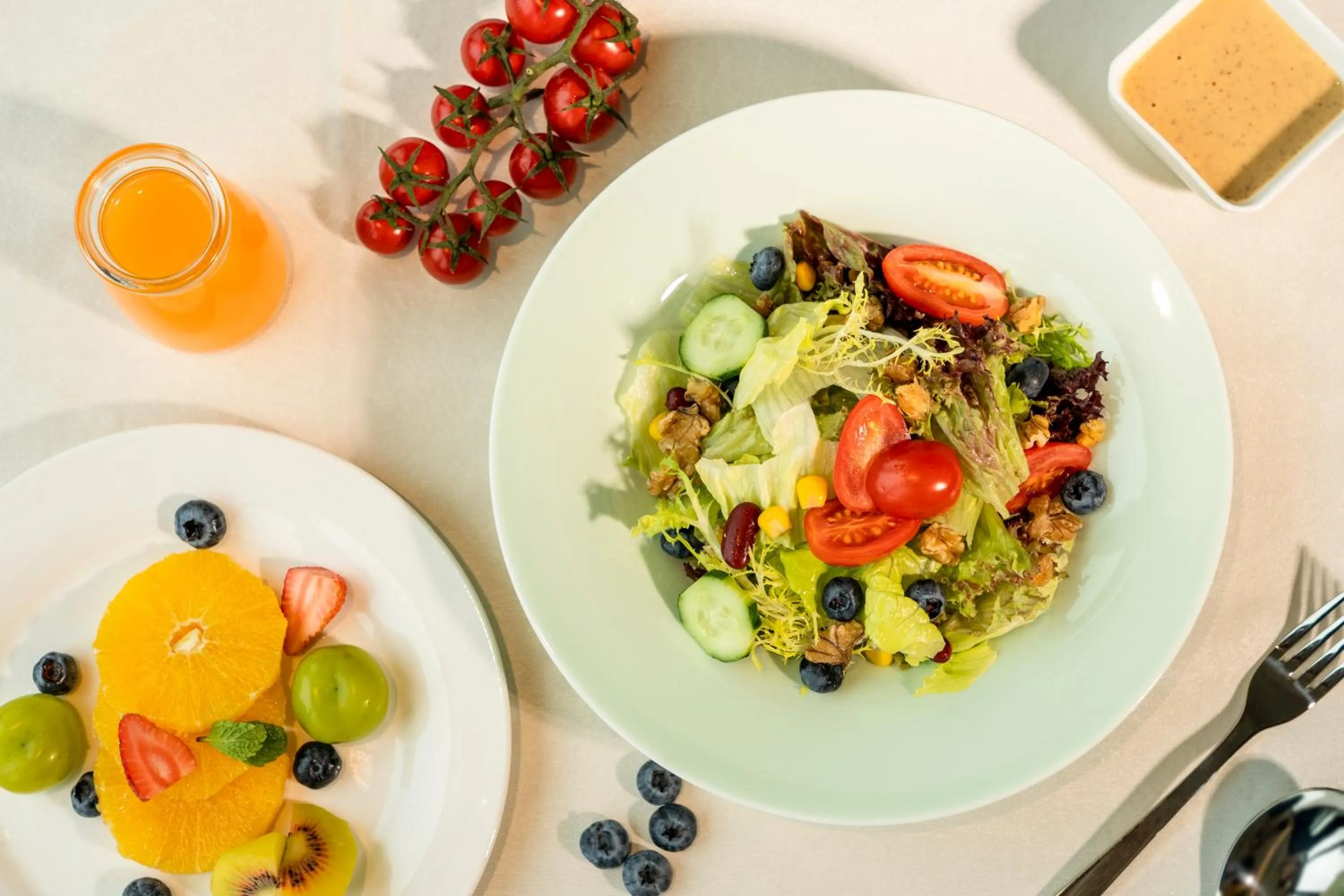 Breakfast in Hyatt Place Chengdu Bio-Town