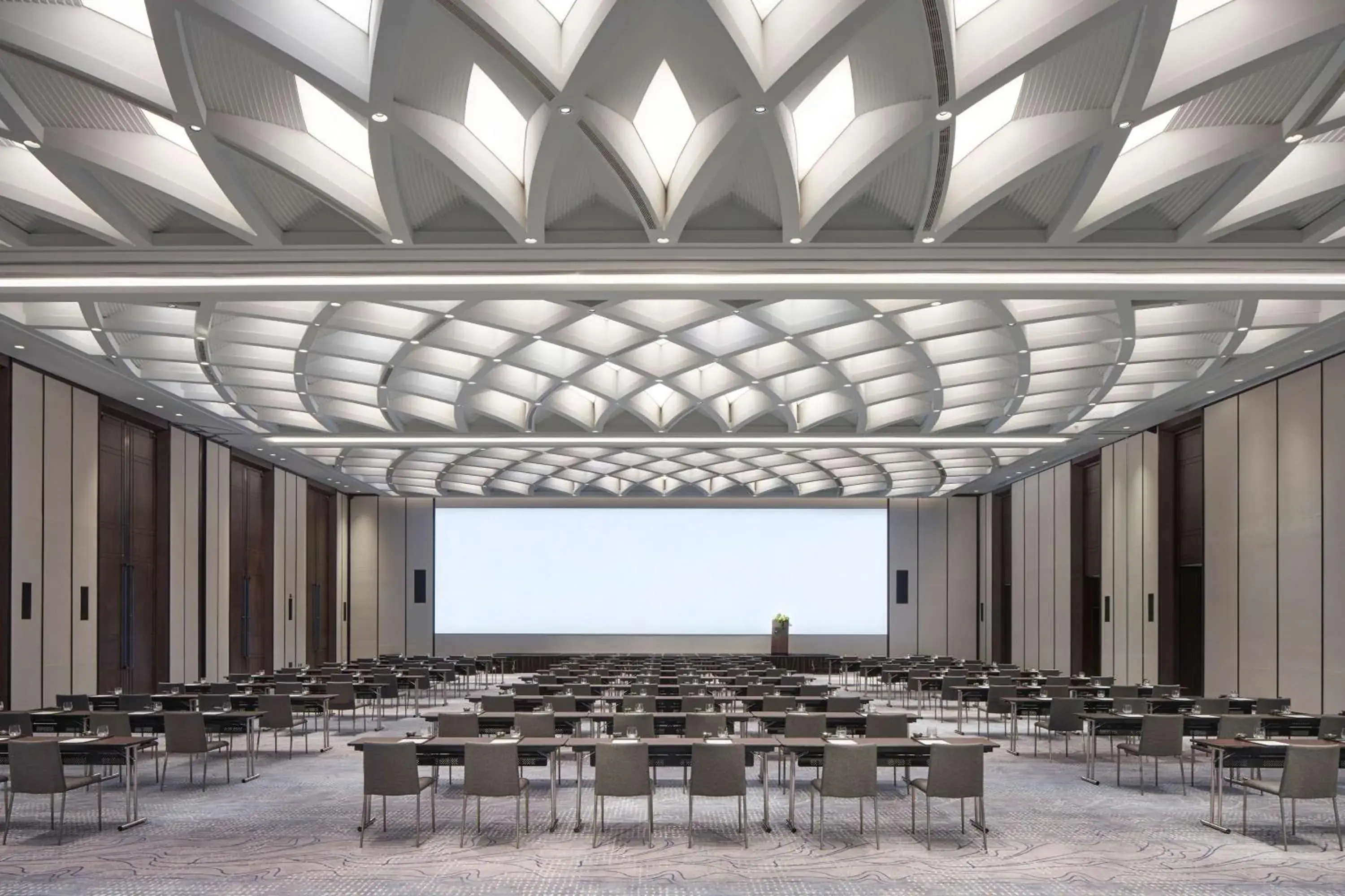 Lobby or reception in Hyatt Regency Hangzhou International Airport Lobby or reception in Hyatt Regency Hangzhou International Airport