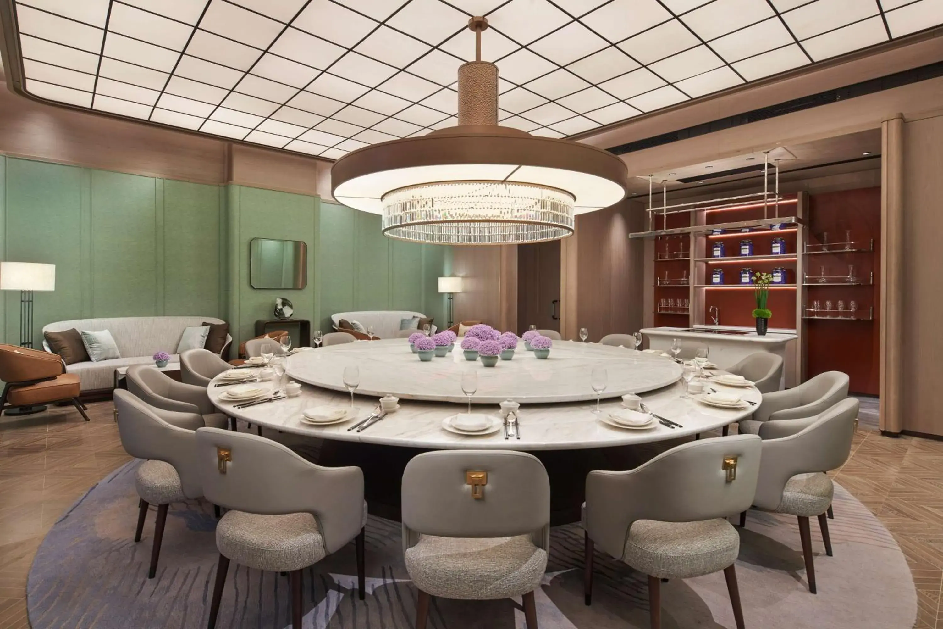 Restaurant/places to eat in Hyatt Regency Hangzhou International Airport Restaurant/places to eat in Hyatt Regency Hangzhou International Airport