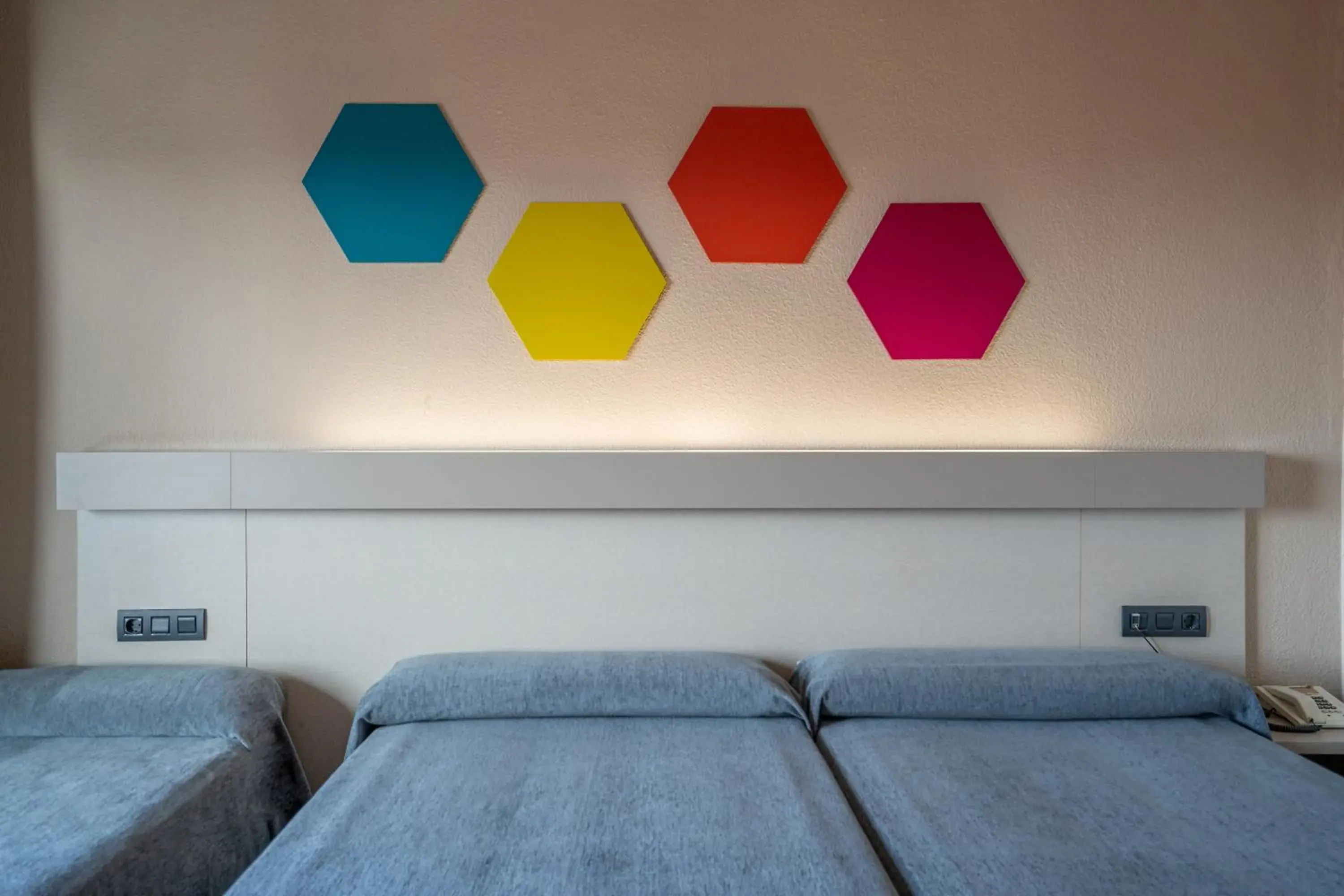 Double or Twin Room with Extra Bed in Tudanca Miranda Double or Twin Room with Extra Bed in Tudanca Miranda