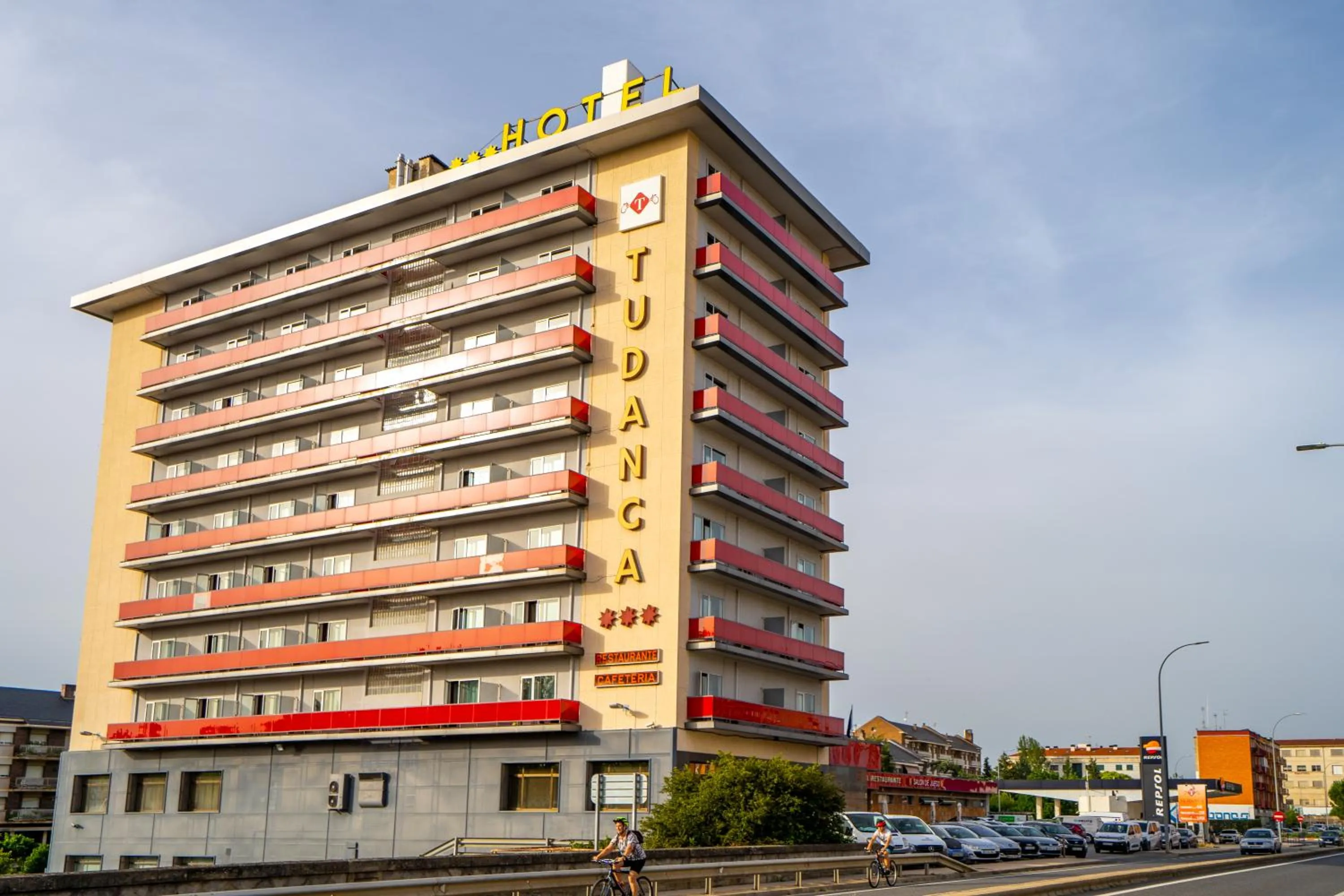 Property building in Tudanca Miranda