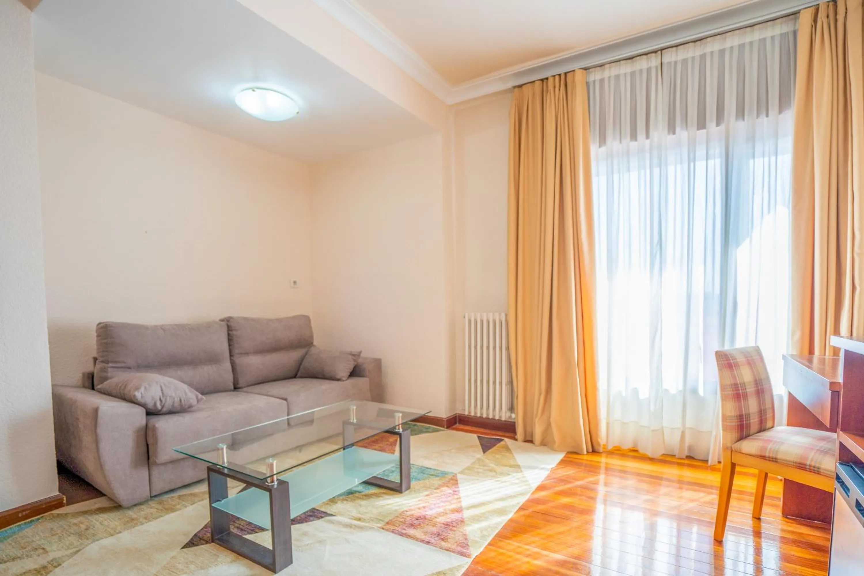 Family in Tudanca Miranda