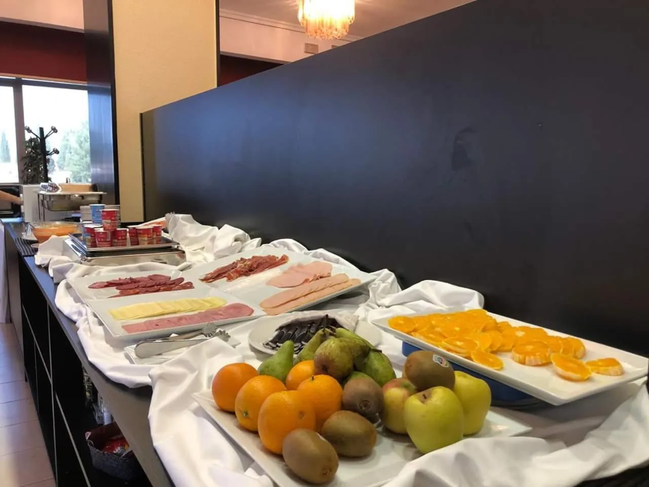 Breakfast in Tudanca Miranda