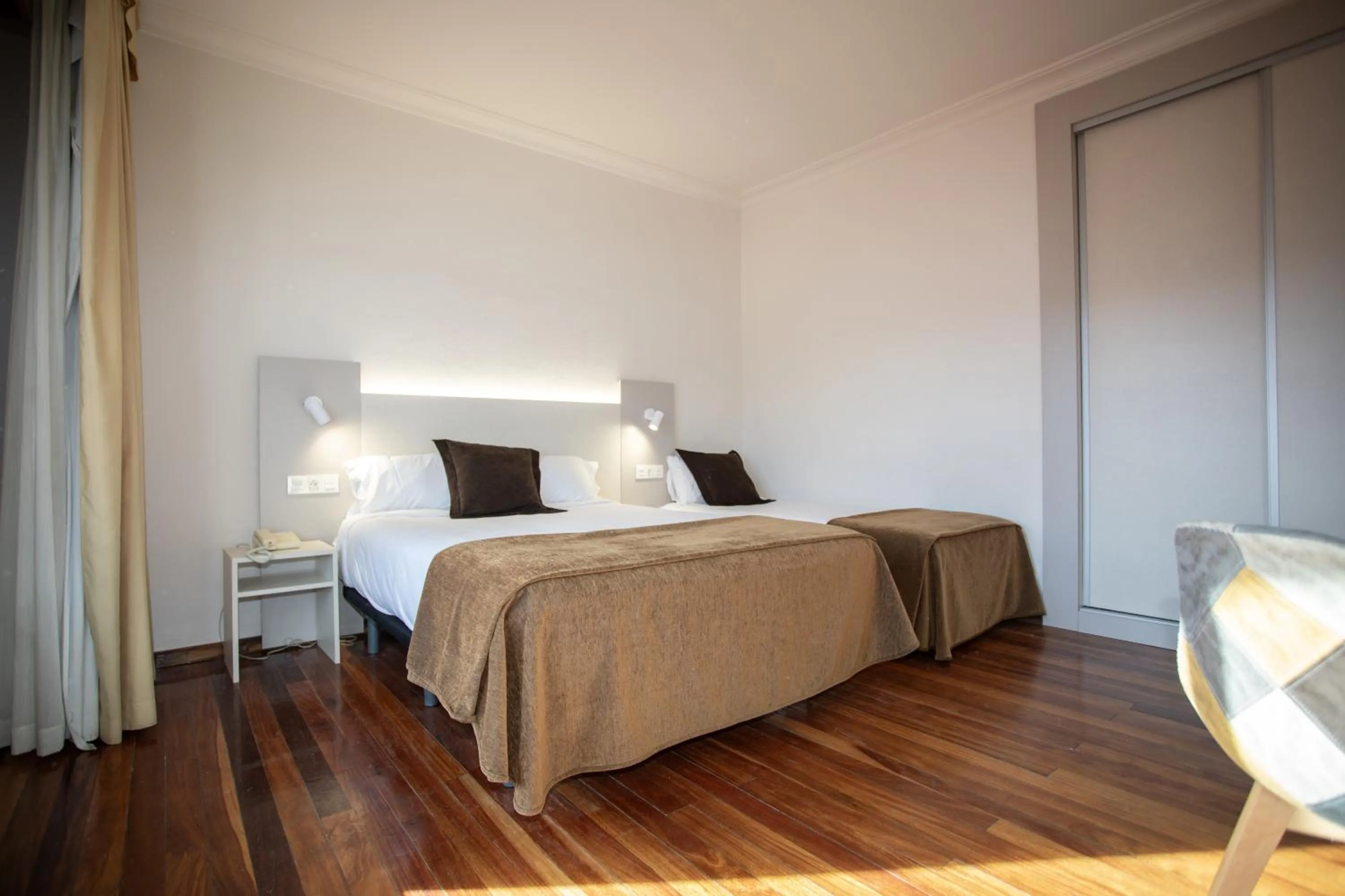 Bed in Tudanca Miranda