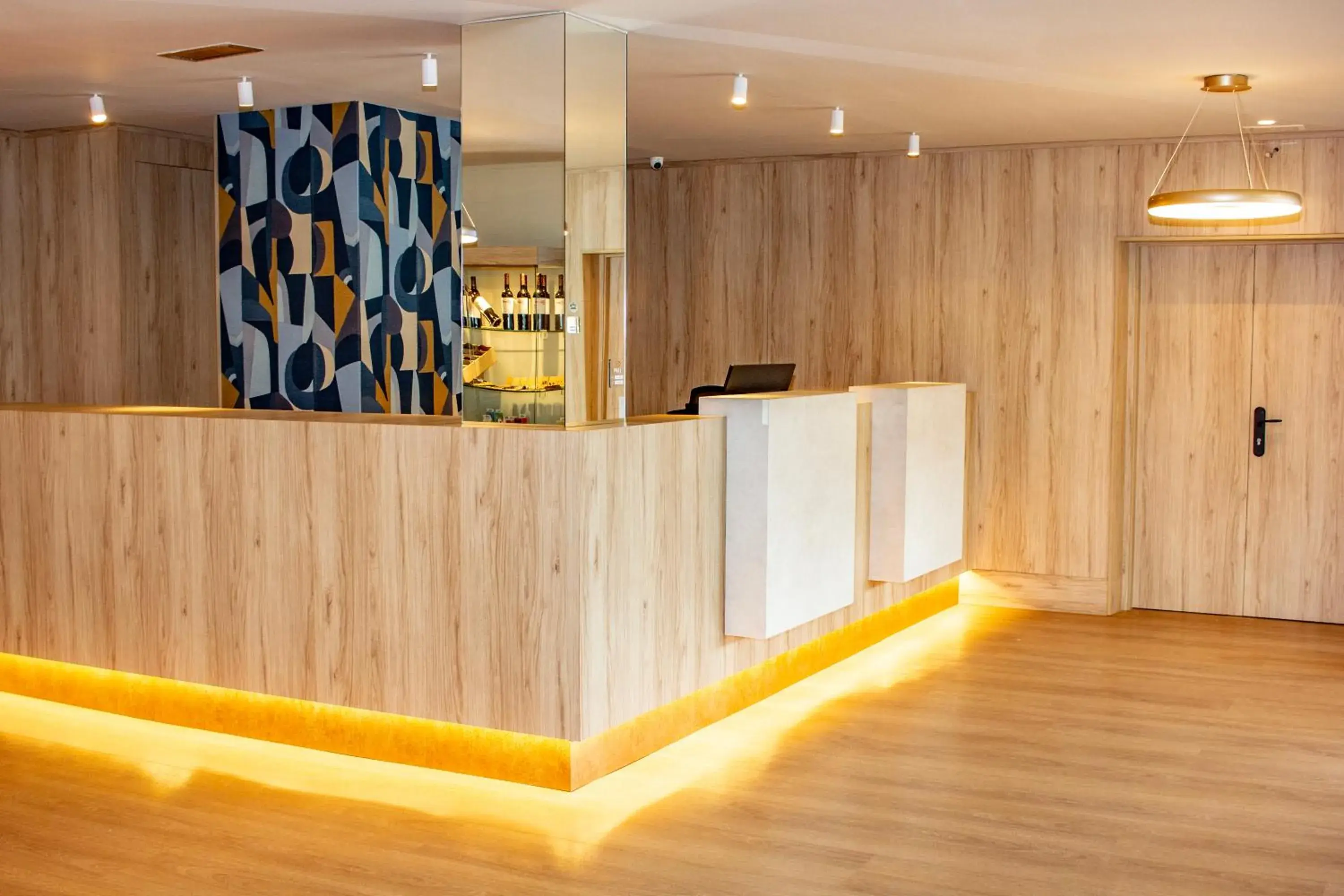 Lobby or reception in Tudanca Miranda Lobby or reception in Tudanca Miranda