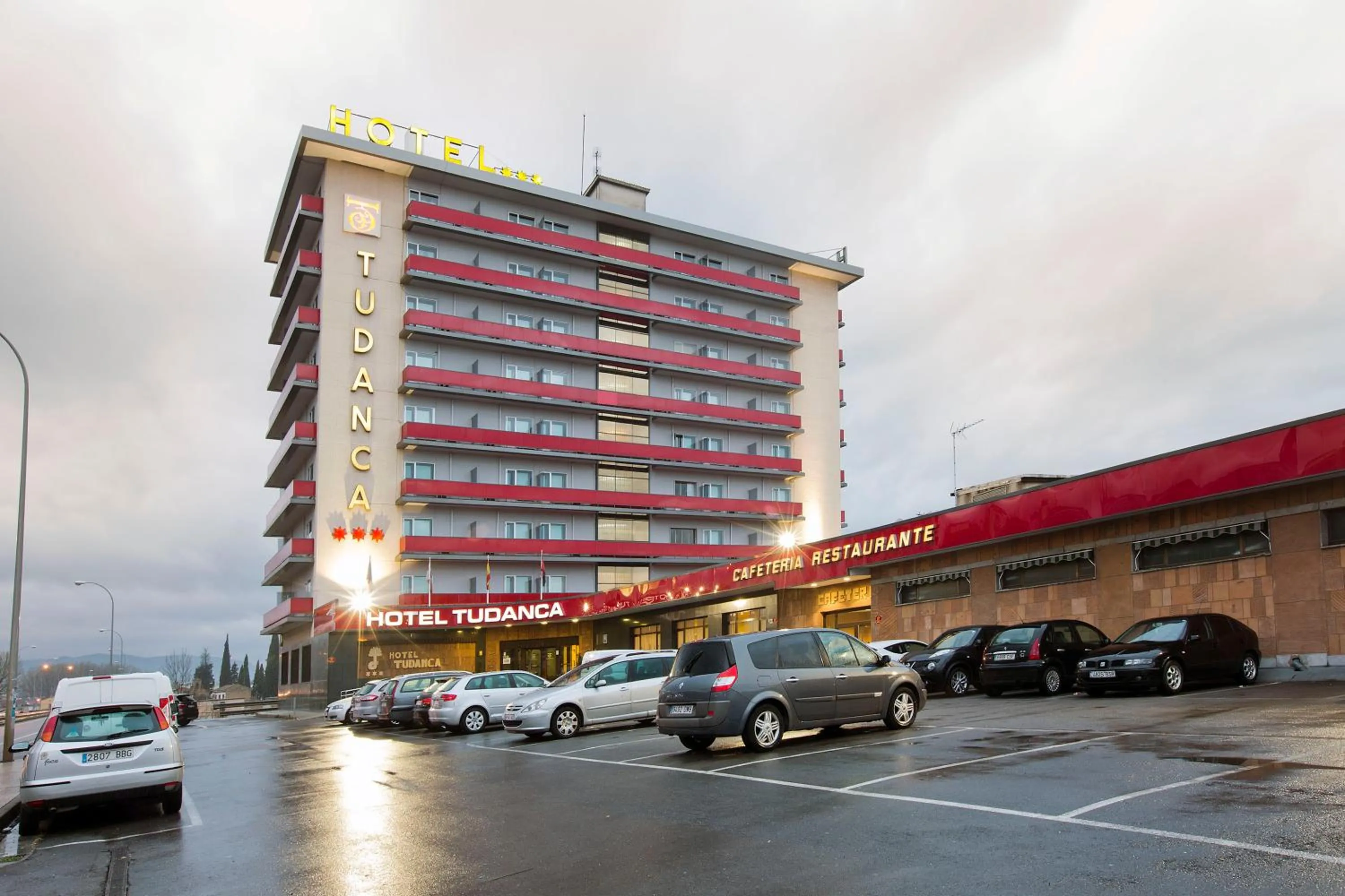 Area and facilities in Tudanca Miranda