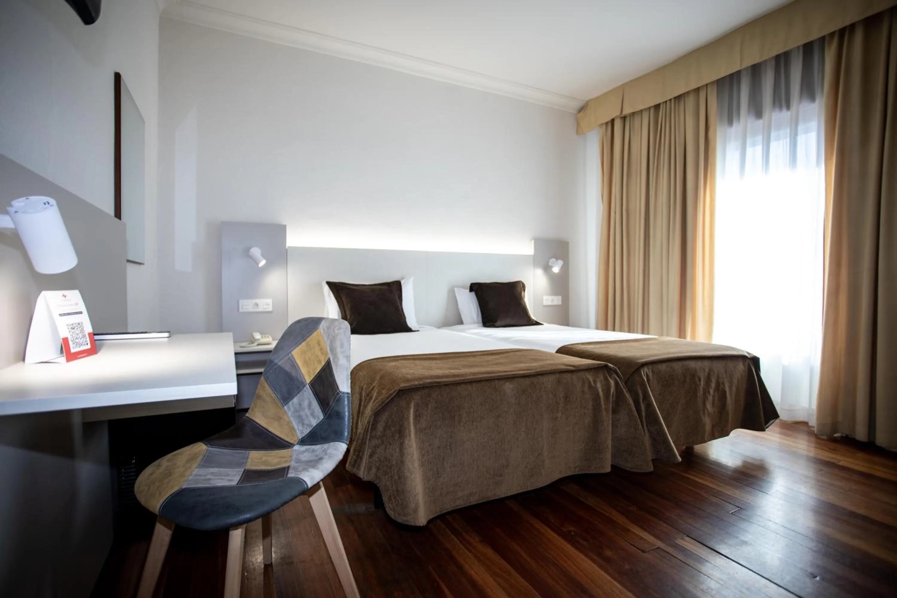 Bed in Tudanca Miranda