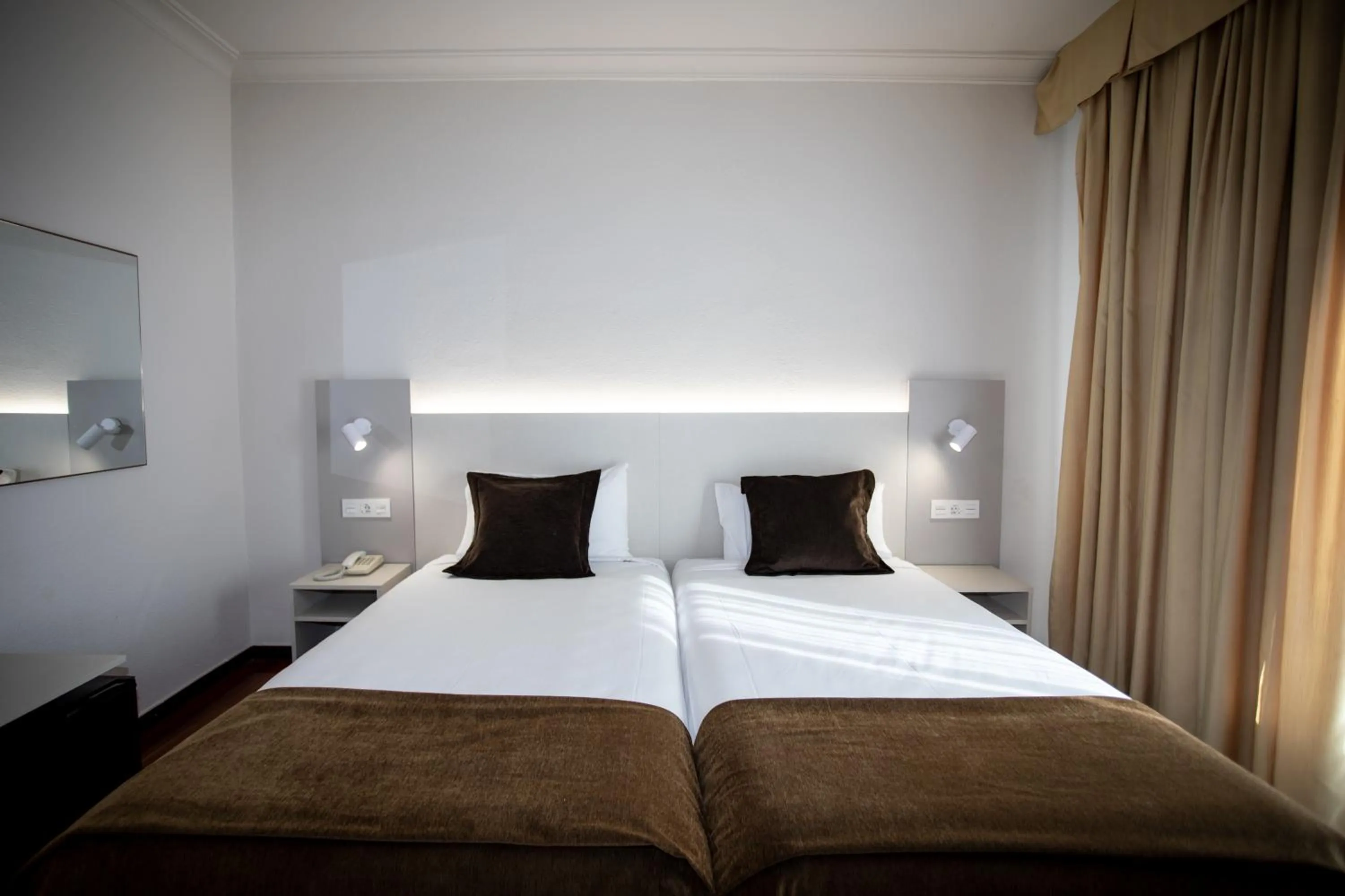 Bed in Tudanca Miranda