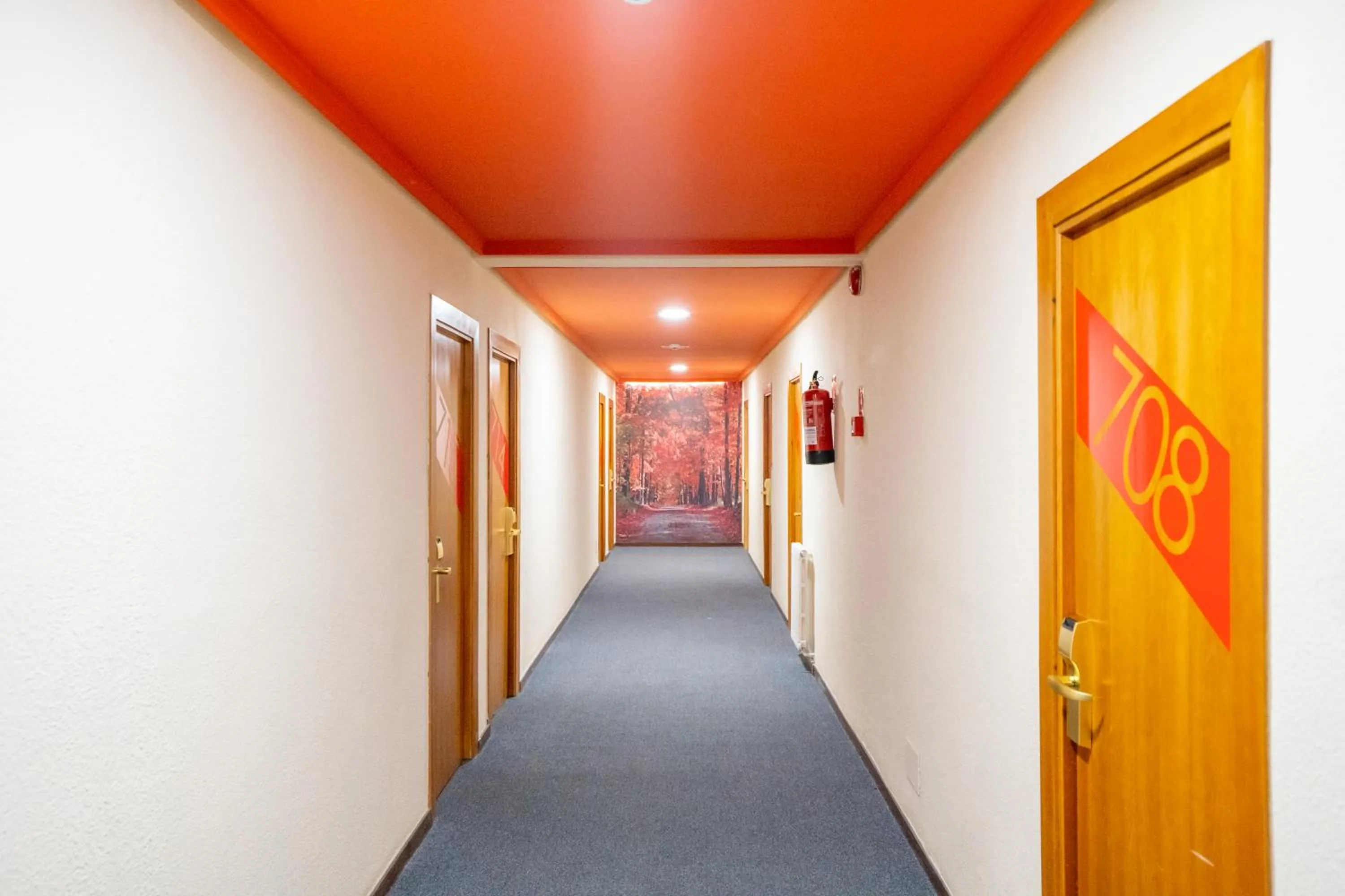 Area and facilities in Tudanca Miranda