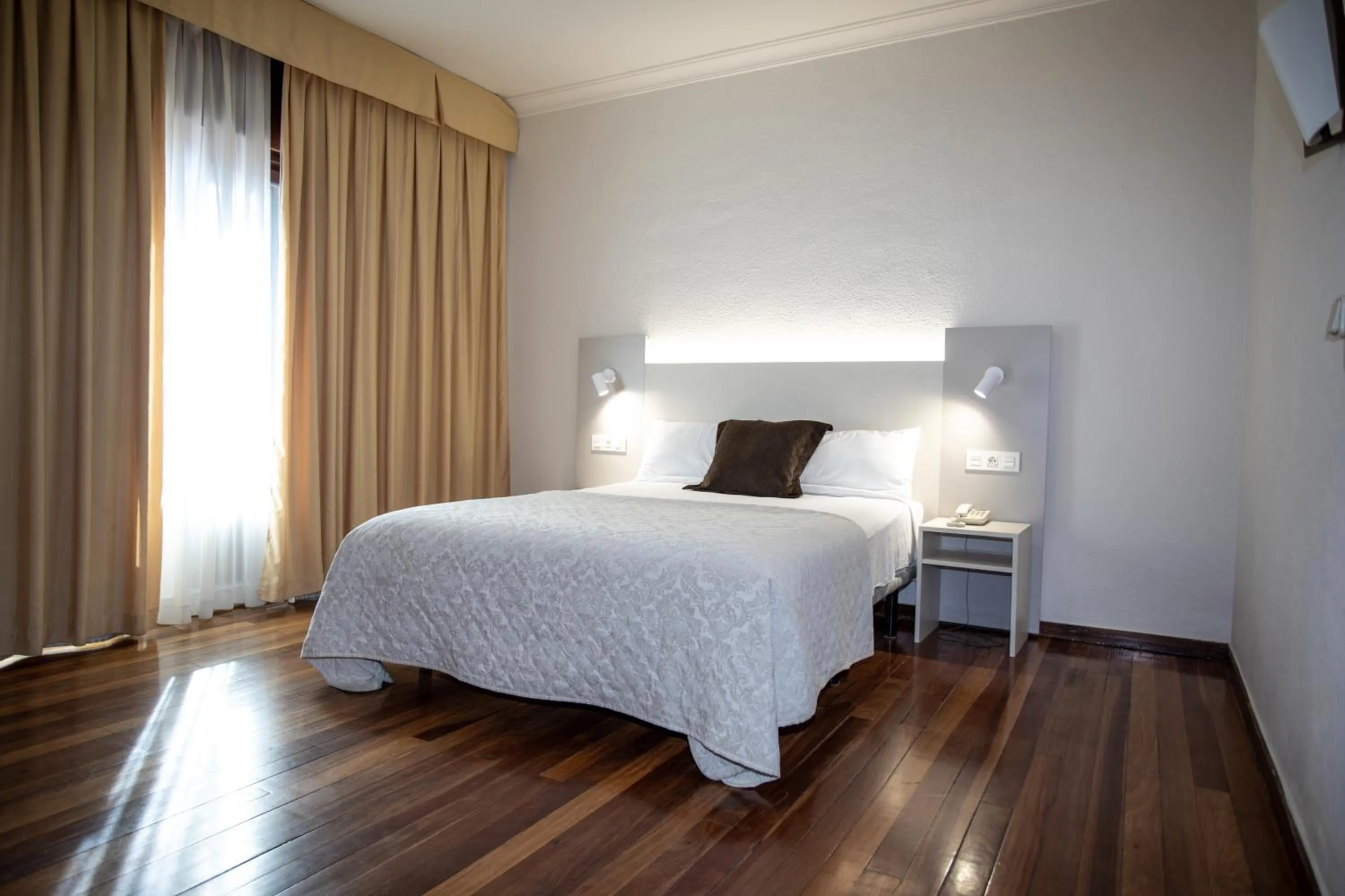 Bed in Tudanca Miranda