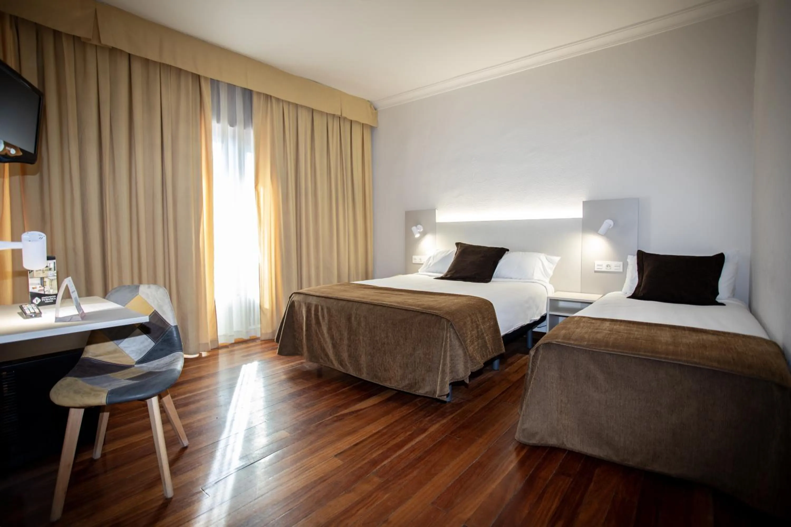 Bed in Tudanca Miranda