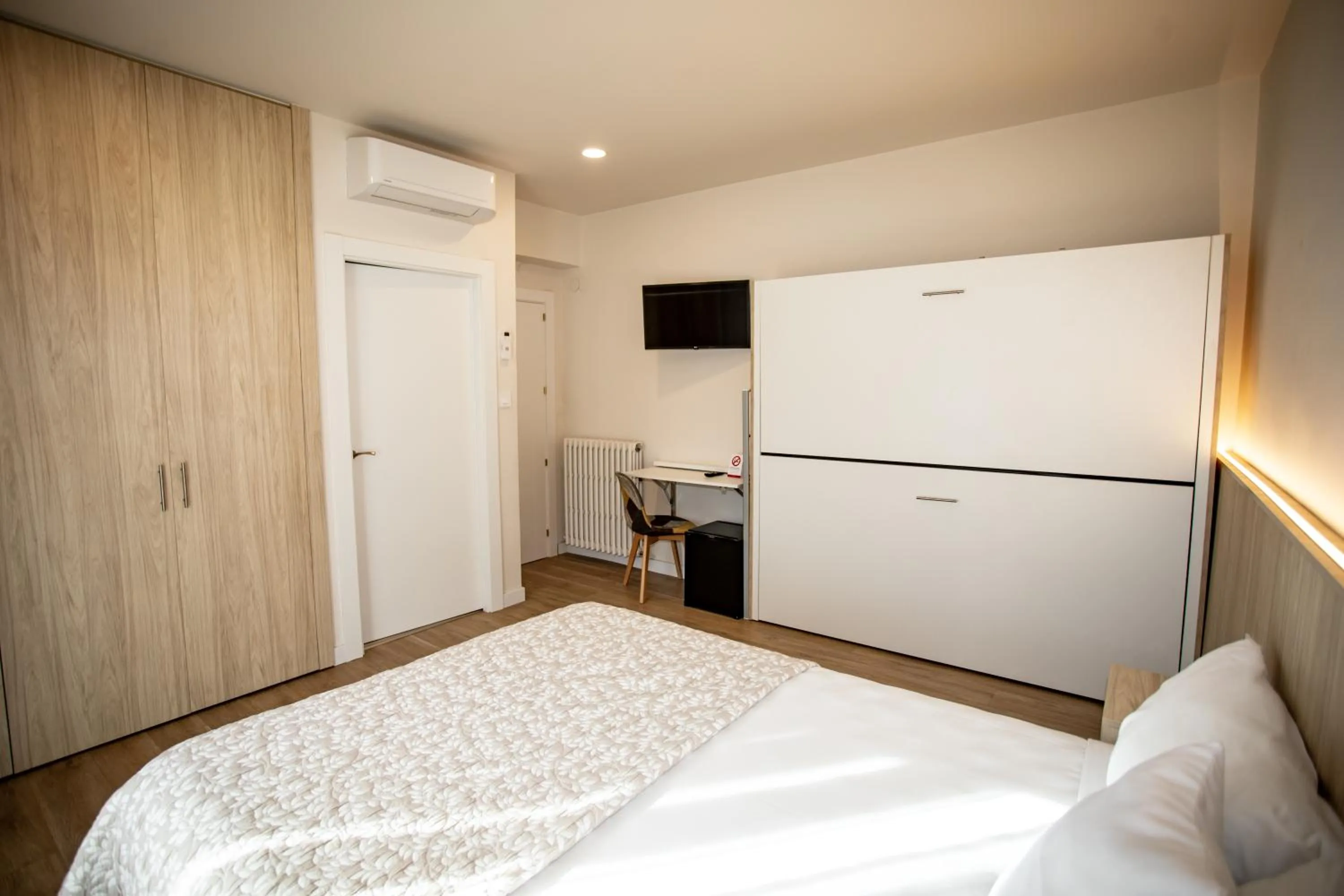 Bed in Tudanca Miranda