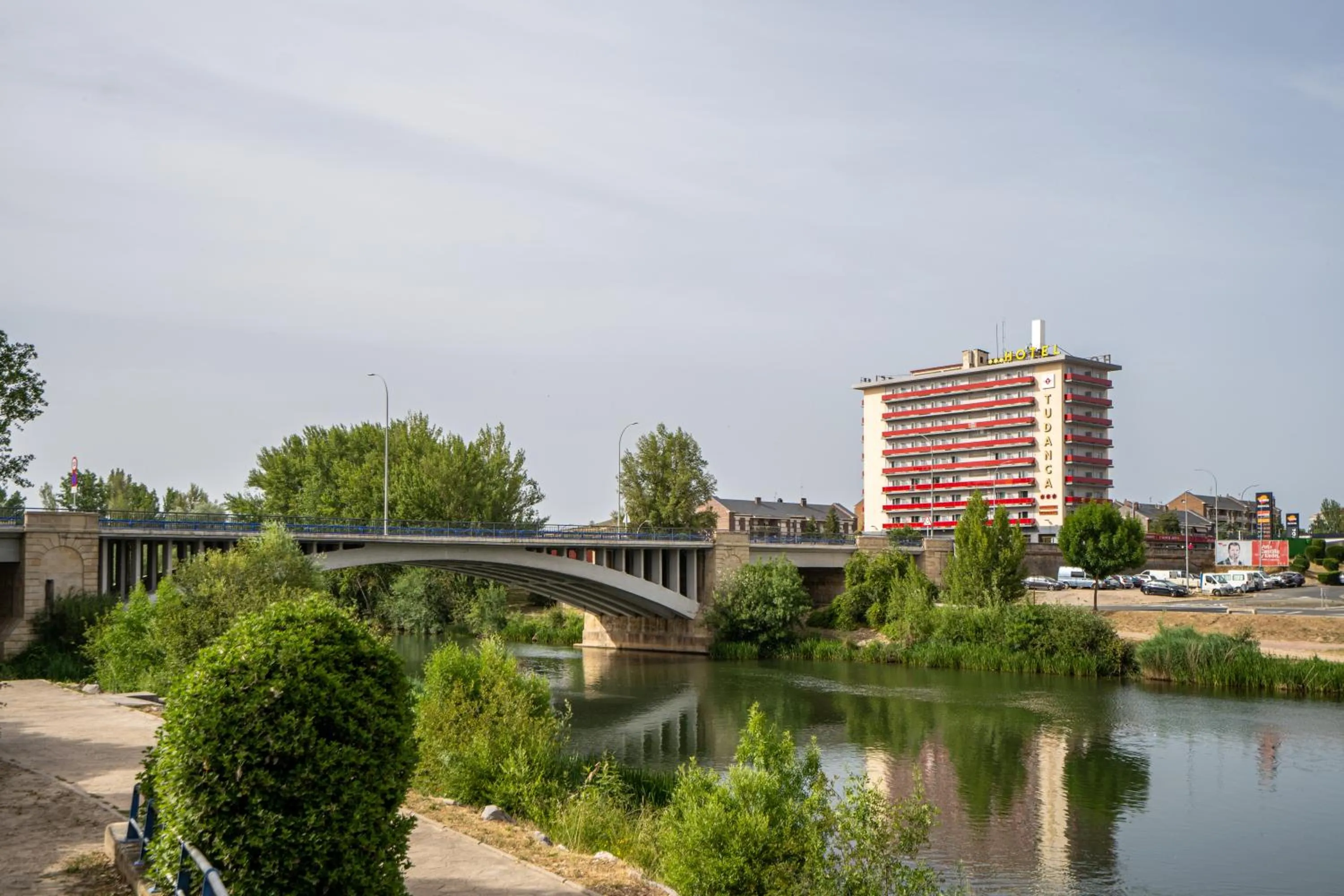 Street view in Tudanca Miranda