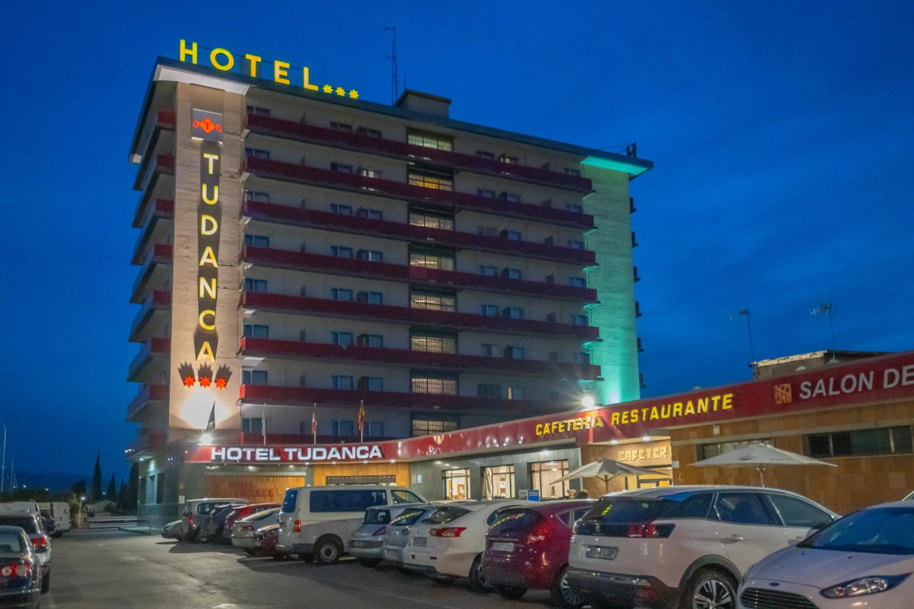 Property building in Tudanca Miranda