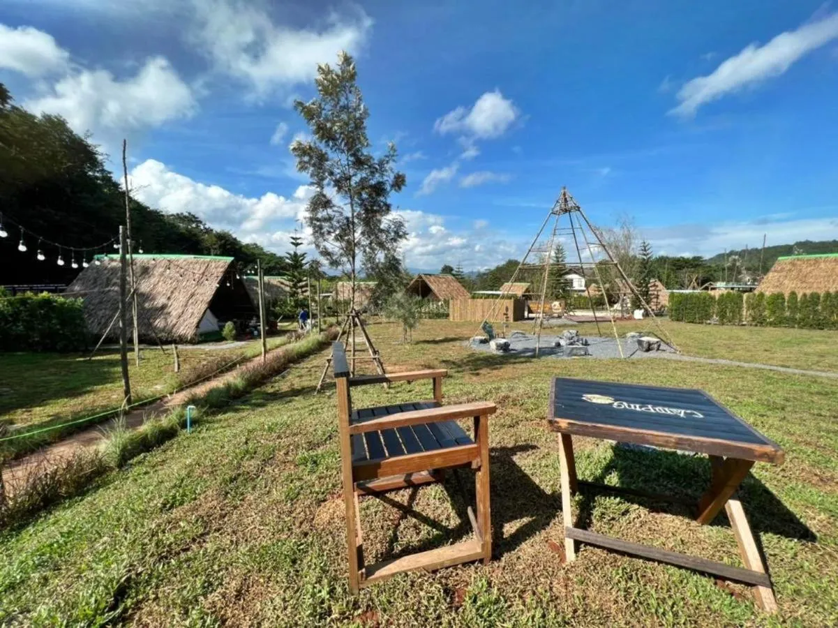 View (from property/room) in Yellowstone Camps Resort Khao Yai