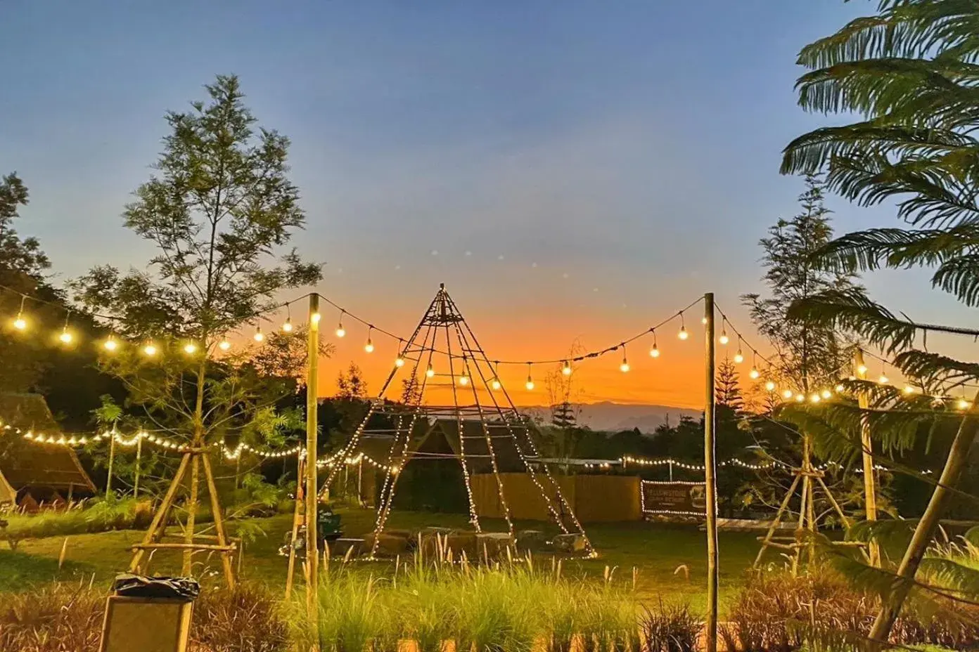 View (from property/room) in Yellowstone Camps Resort Khao Yai View (from property/room) in Yellowstone Camps Resort Khao Yai