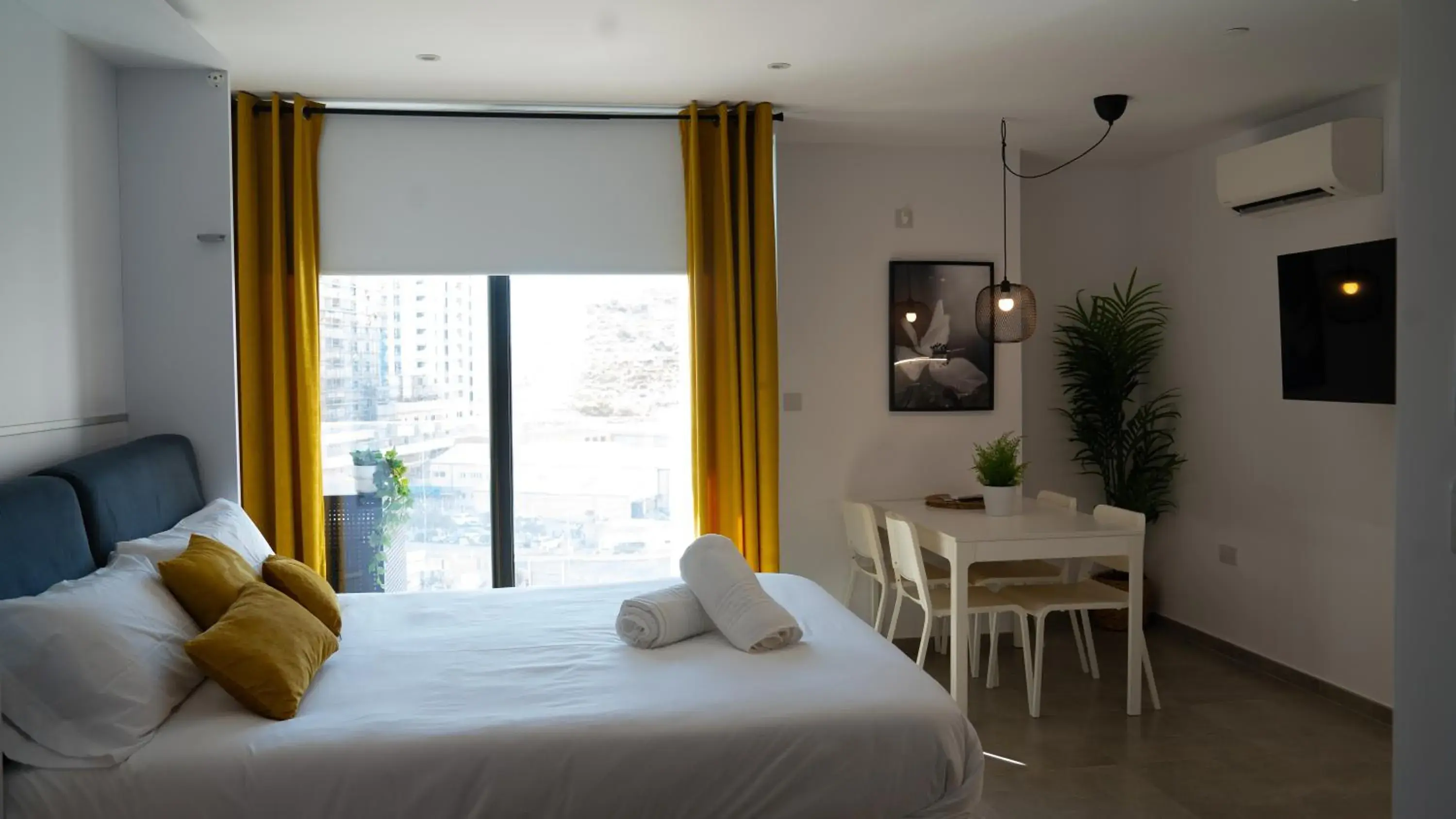 Studio with Terrace in E1 Suites & Spa aparthotel style - Gym & Spa Studio with Terrace in E1 Suites & Spa aparthotel style - Gym & Spa