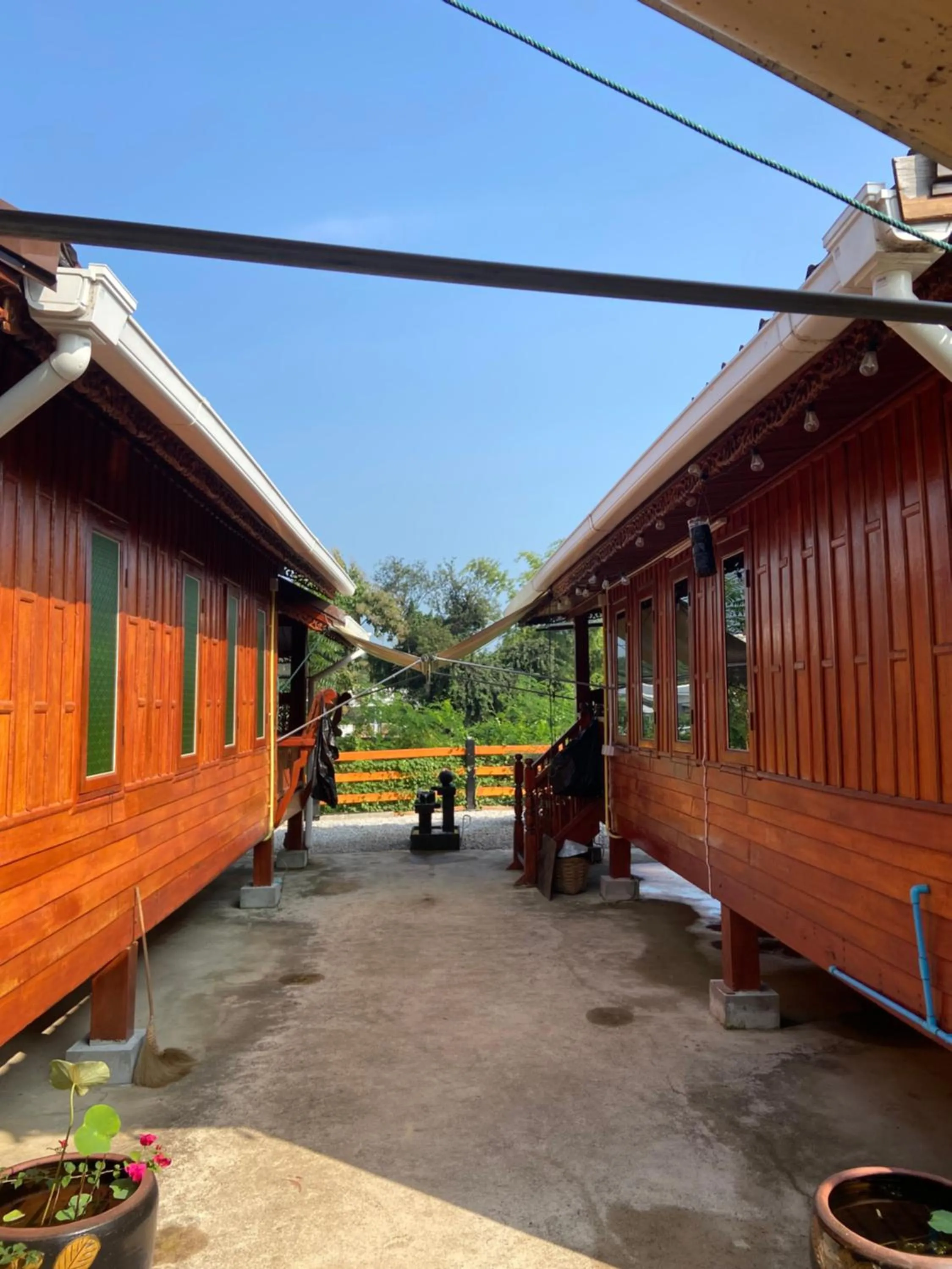 Lampang Hideaway Guesthouse