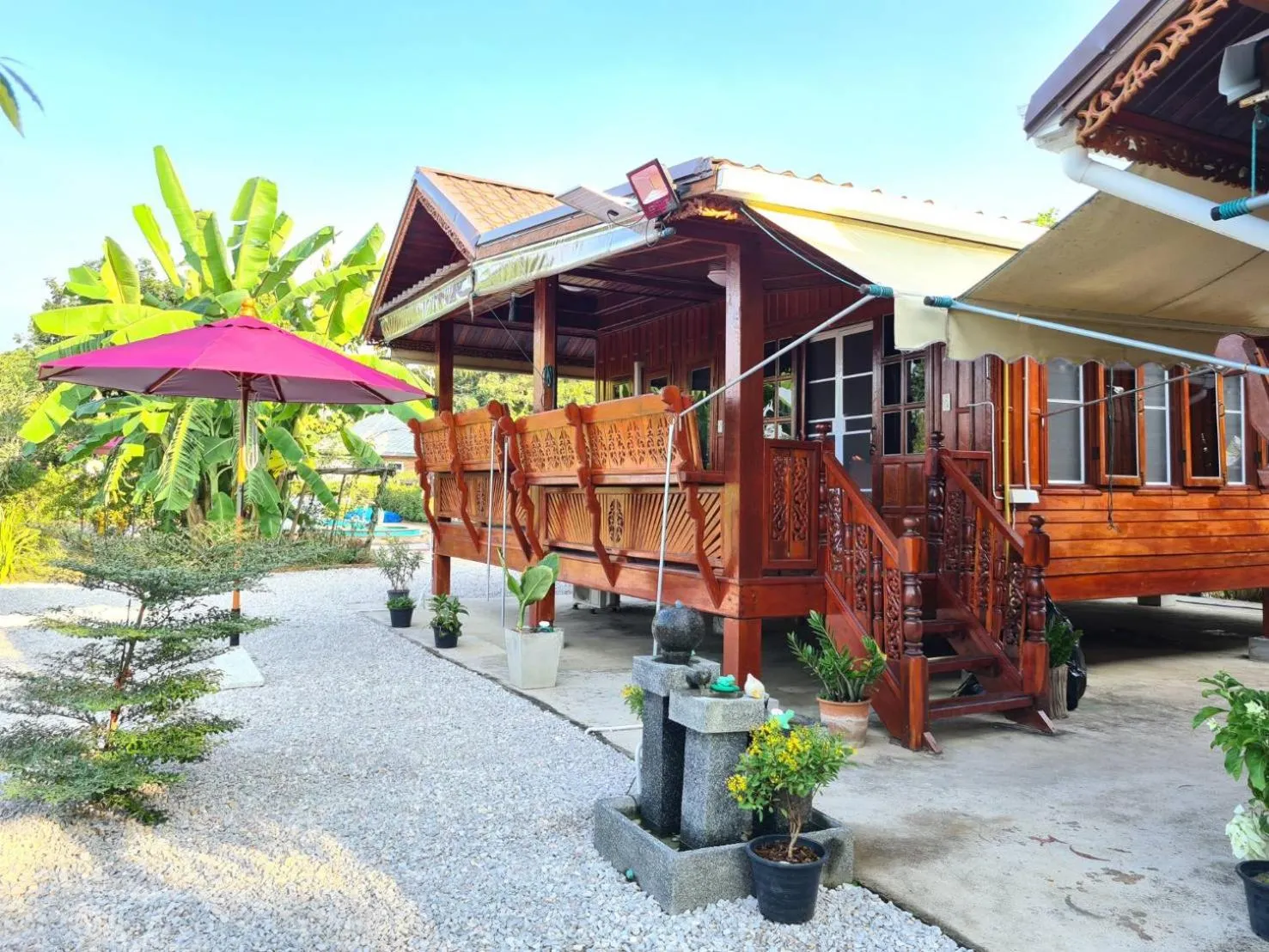Lampang Hideaway Guesthouse