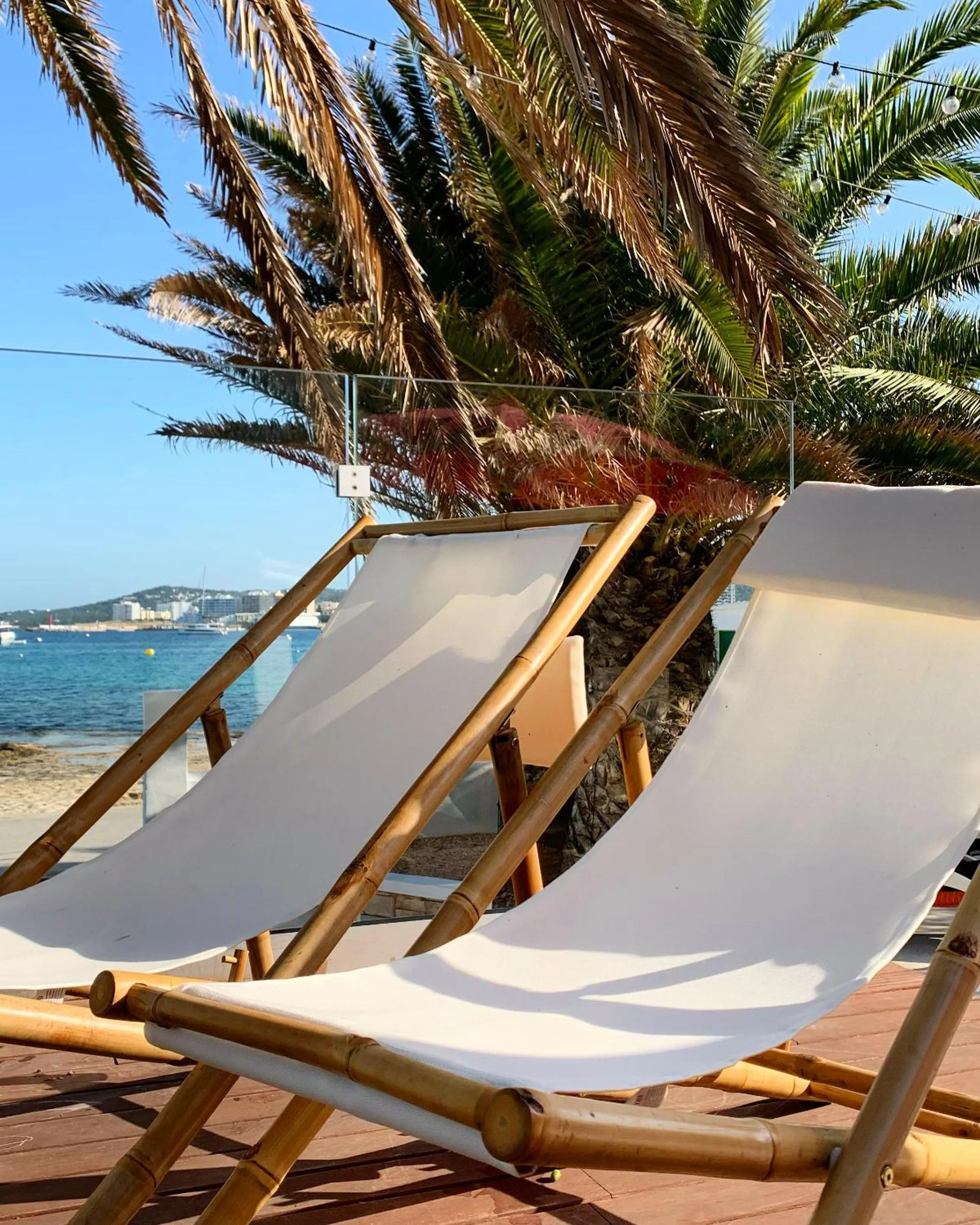 Day in Hotel Tagomago