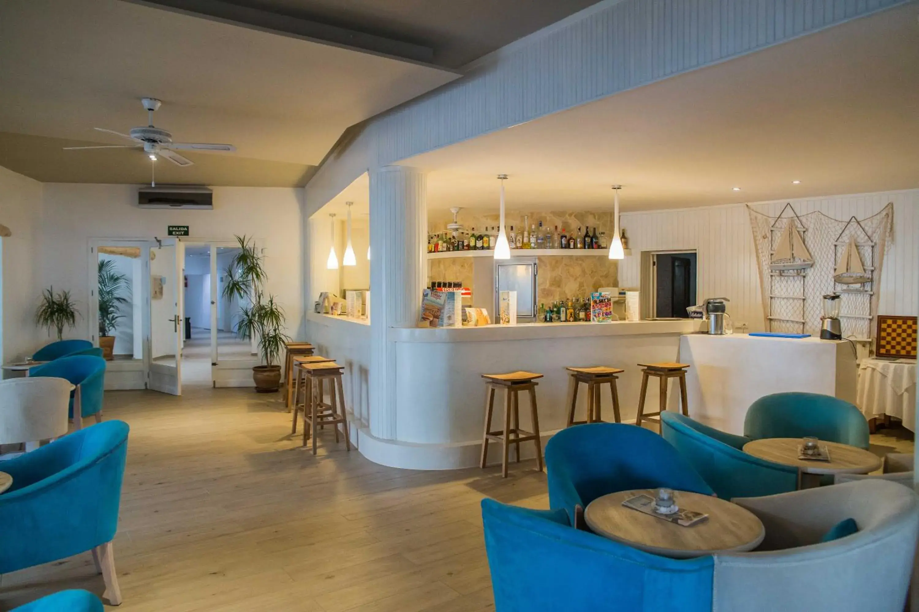 Restaurant/places to eat in Hotel Tagomago Restaurant/places to eat in Hotel Tagomago