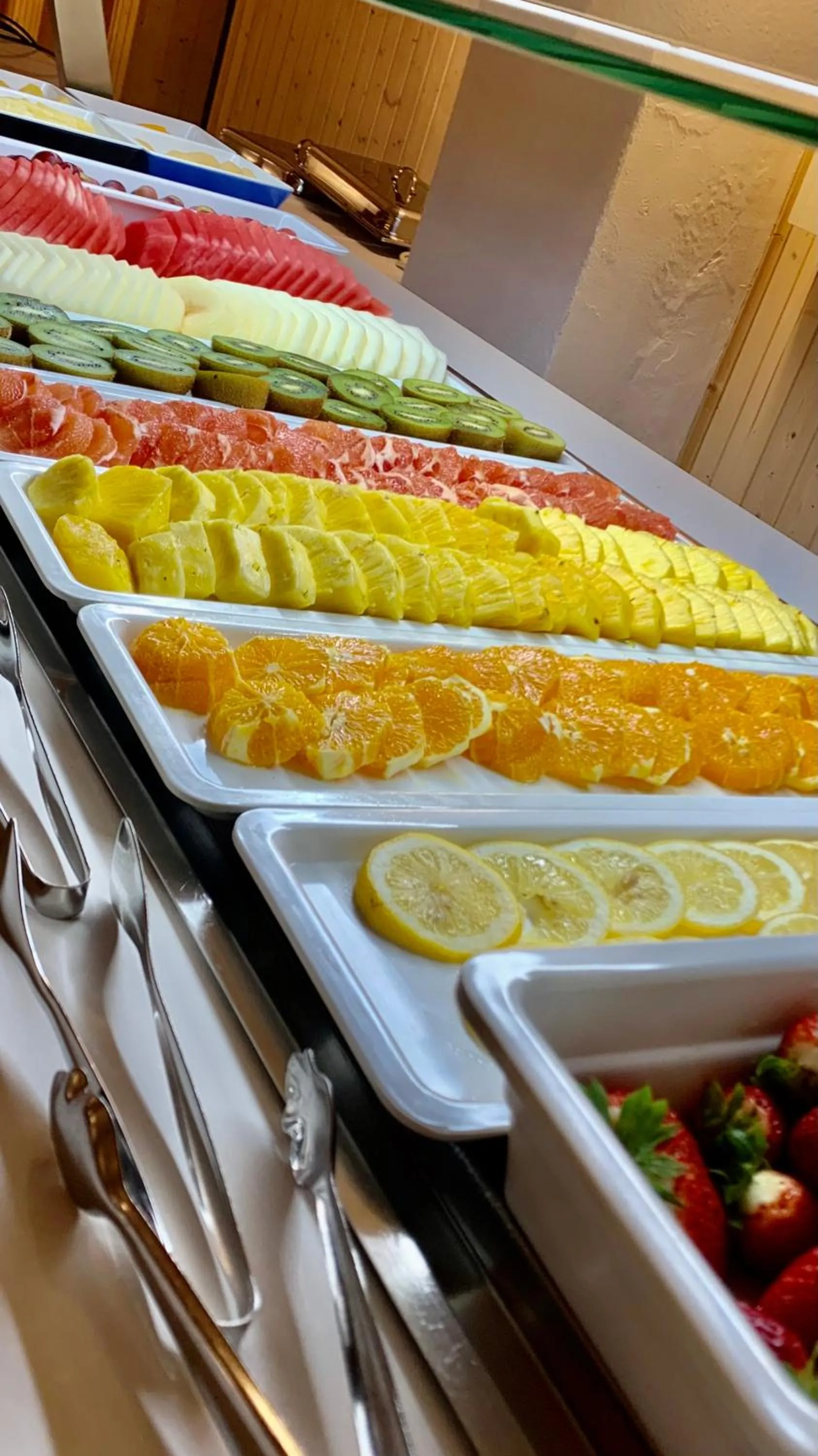 Restaurant/places to eat in Hotel Tagomago