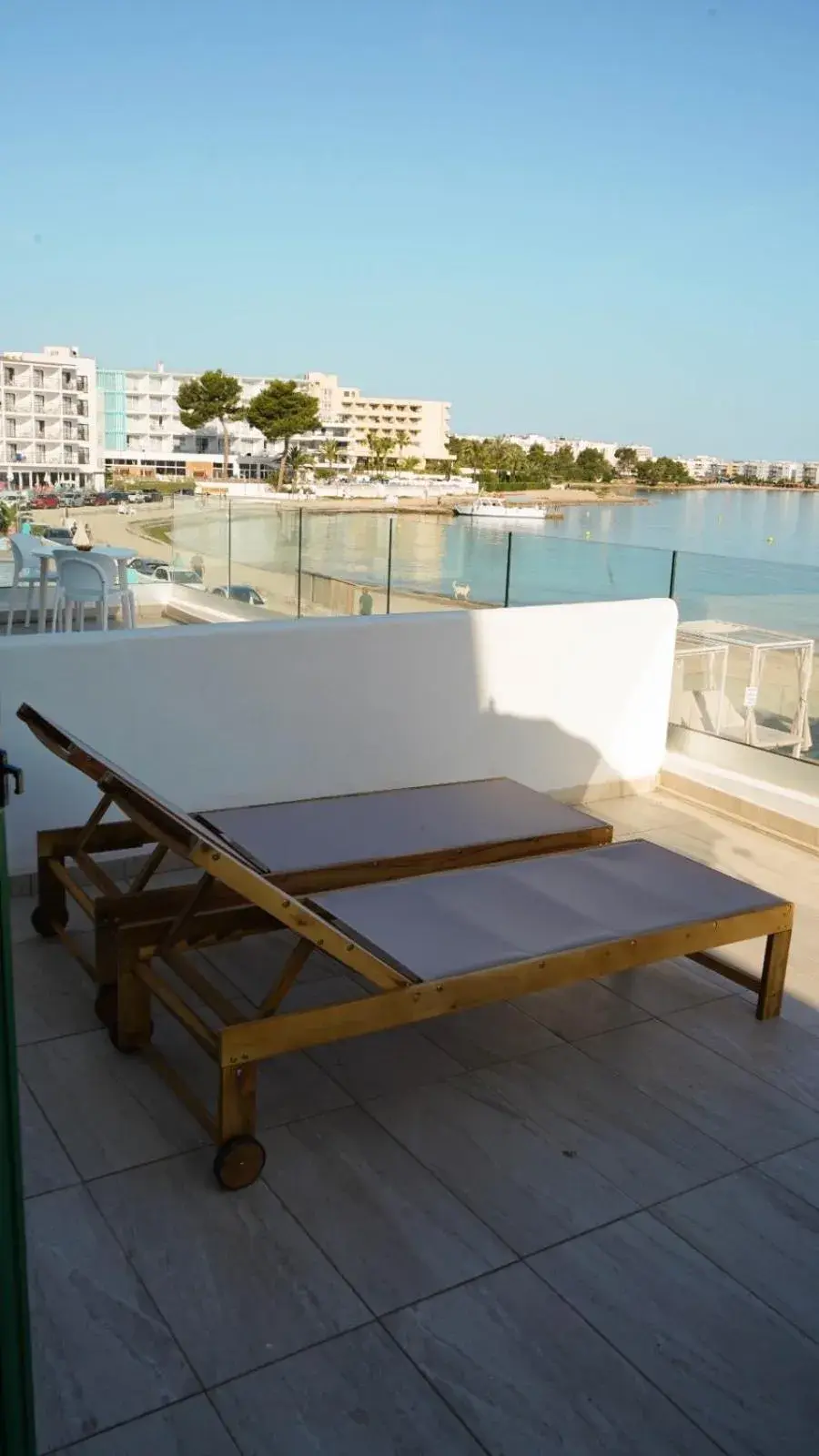 View (from property/room) in Hotel Tagomago View (from property/room) in Hotel Tagomago