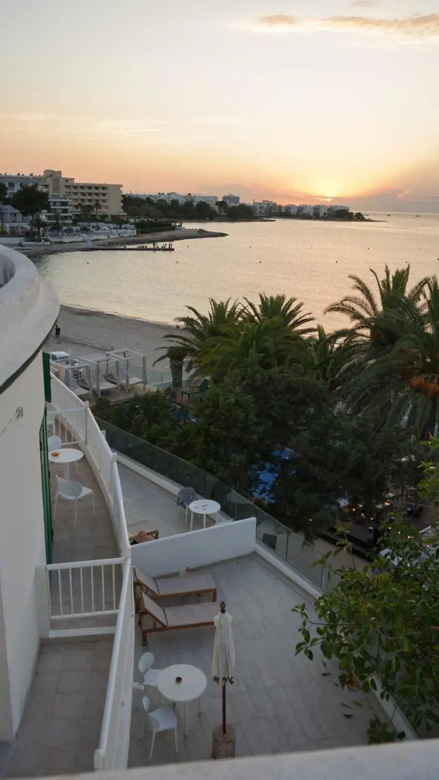 View (from property/room) in Hotel Tagomago View (from property/room) in Hotel Tagomago