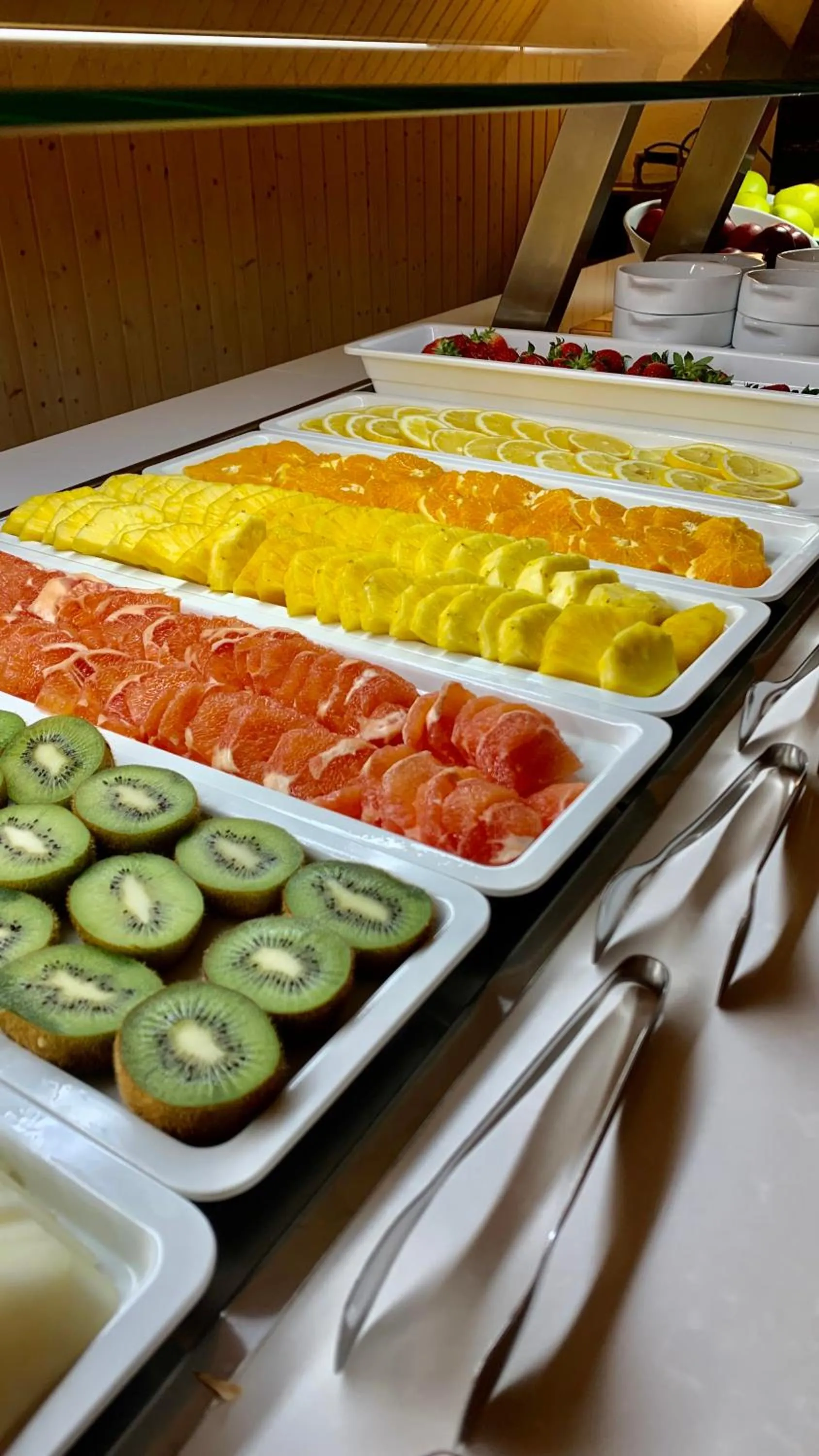 Restaurant/places to eat in Hotel Tagomago