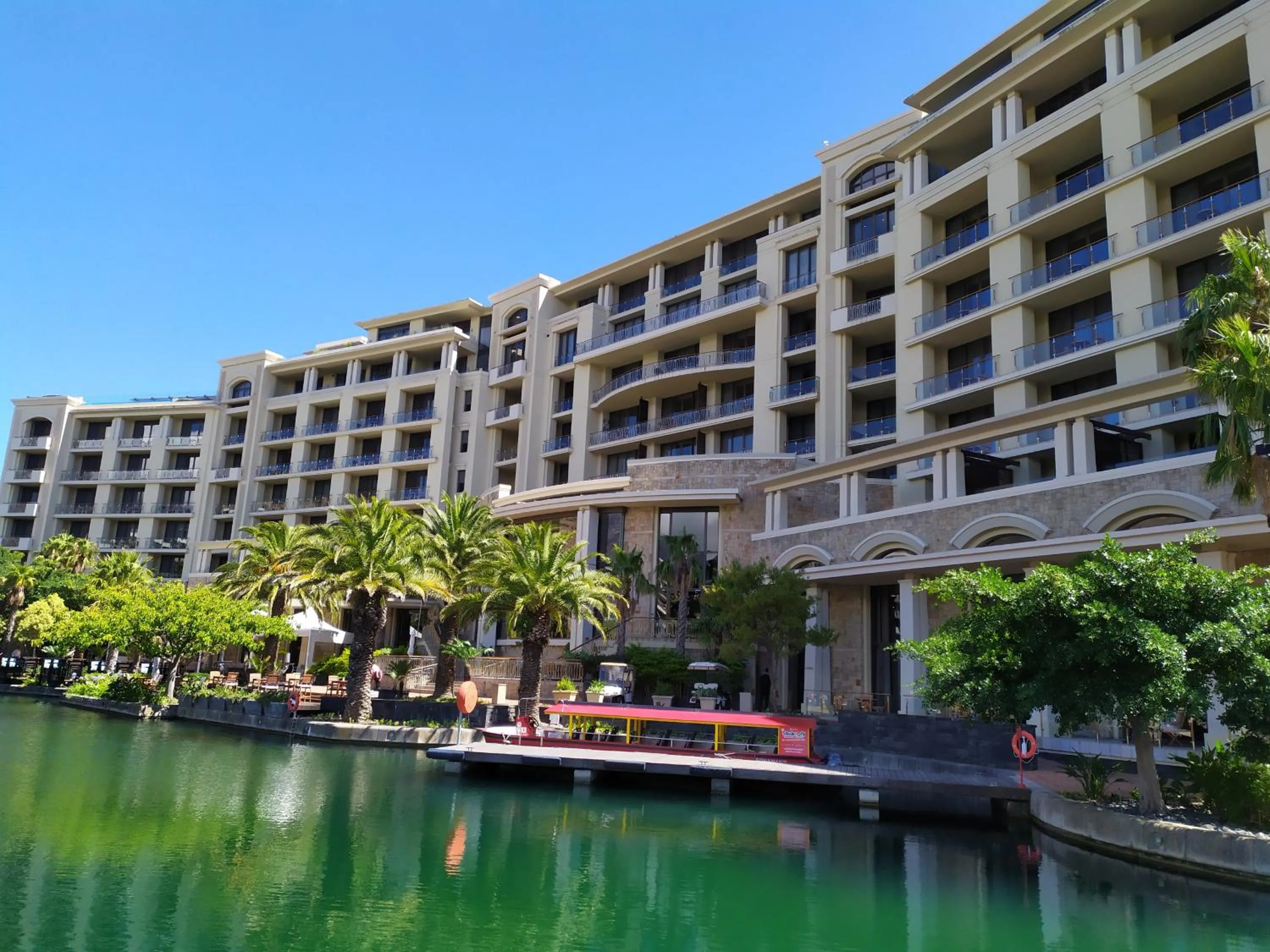 Other in One Bedroom Apartment - fully equipped Waterfront based, Va Marina Residential