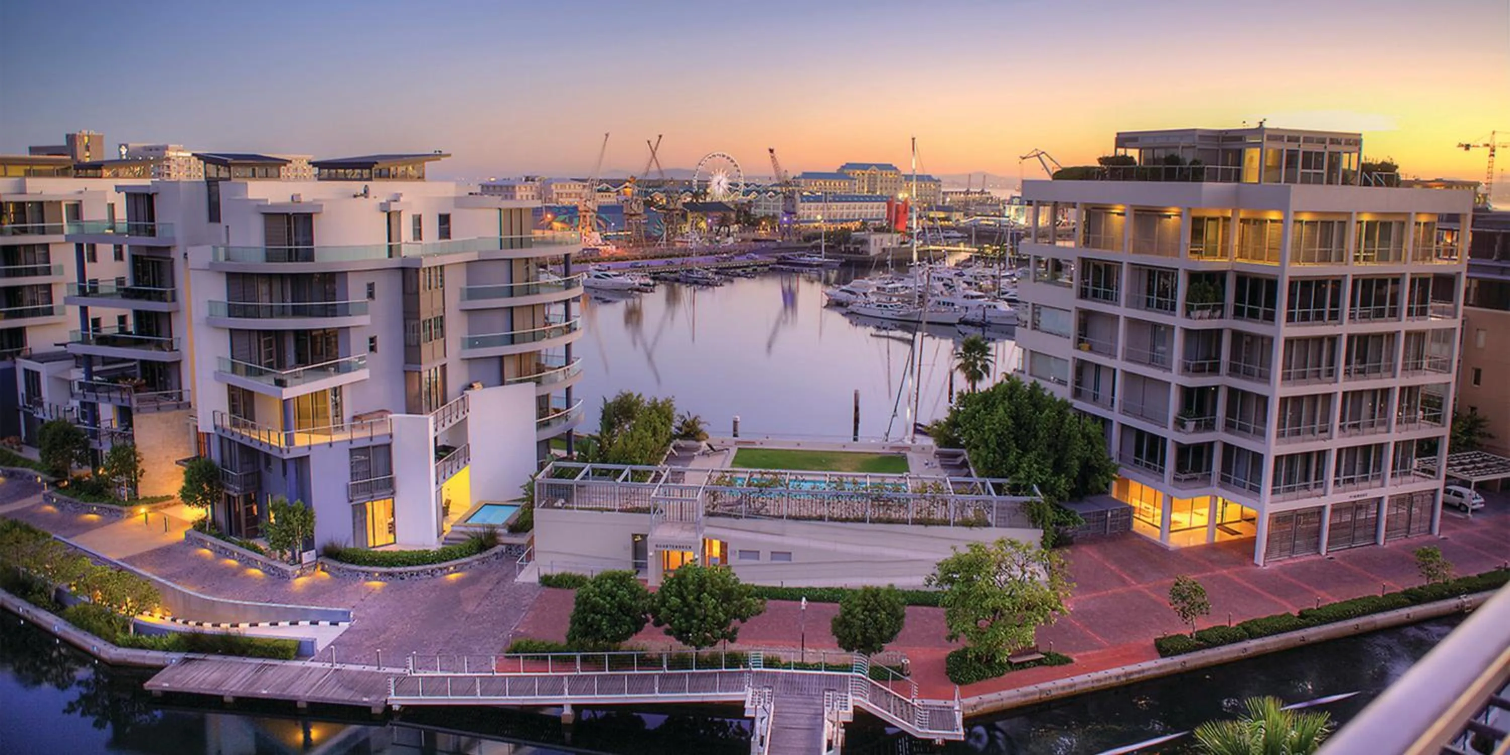Other in One Bedroom Apartment - fully equipped Waterfront based, Va Marina Residential