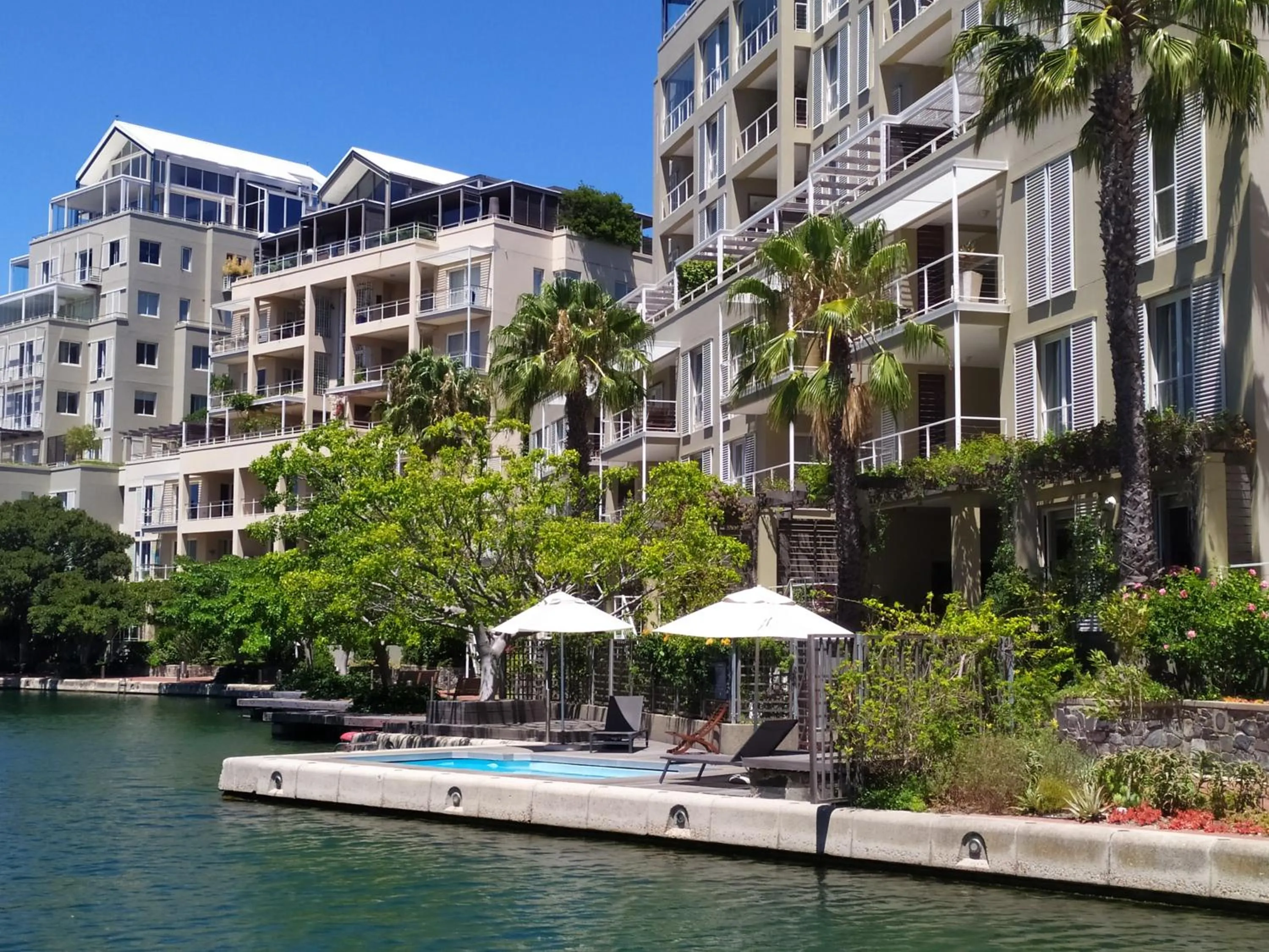 Other in One Bedroom Apartment - fully equipped Waterfront based, Va Marina Residential