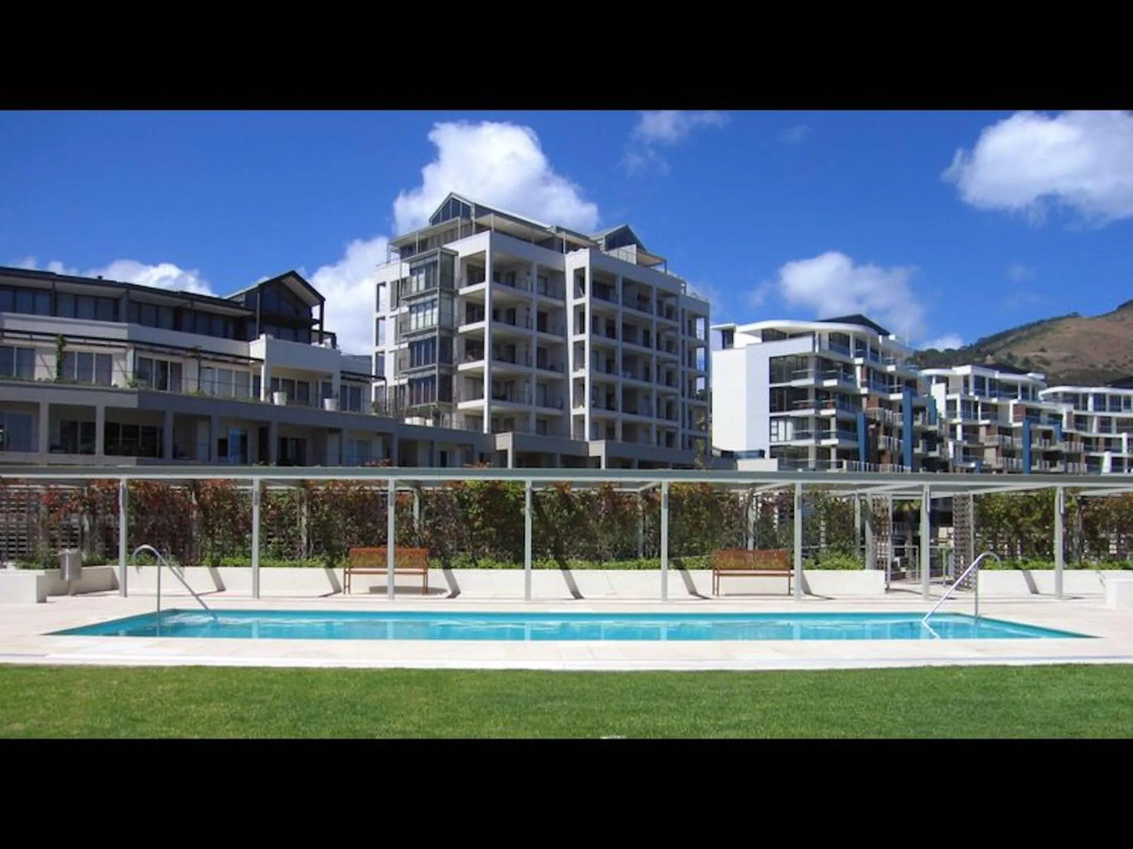 Property building in One Bedroom Apartment - fully equipped Waterfront based, Va Marina Residential