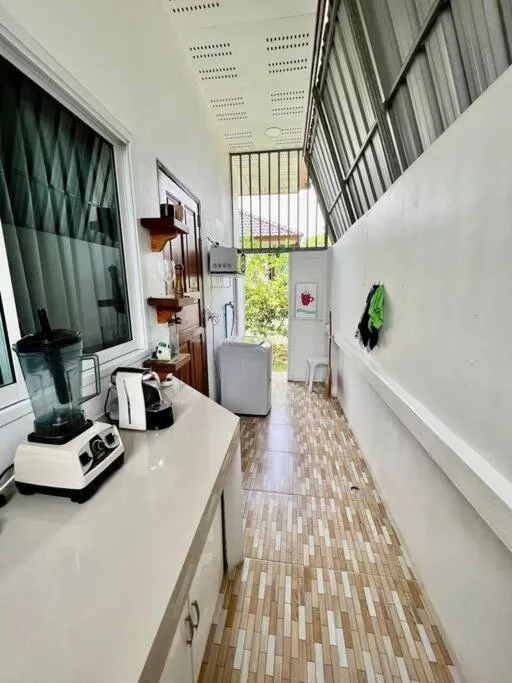 Holiday house near Lamai with swimming pool. 2 bedrooms