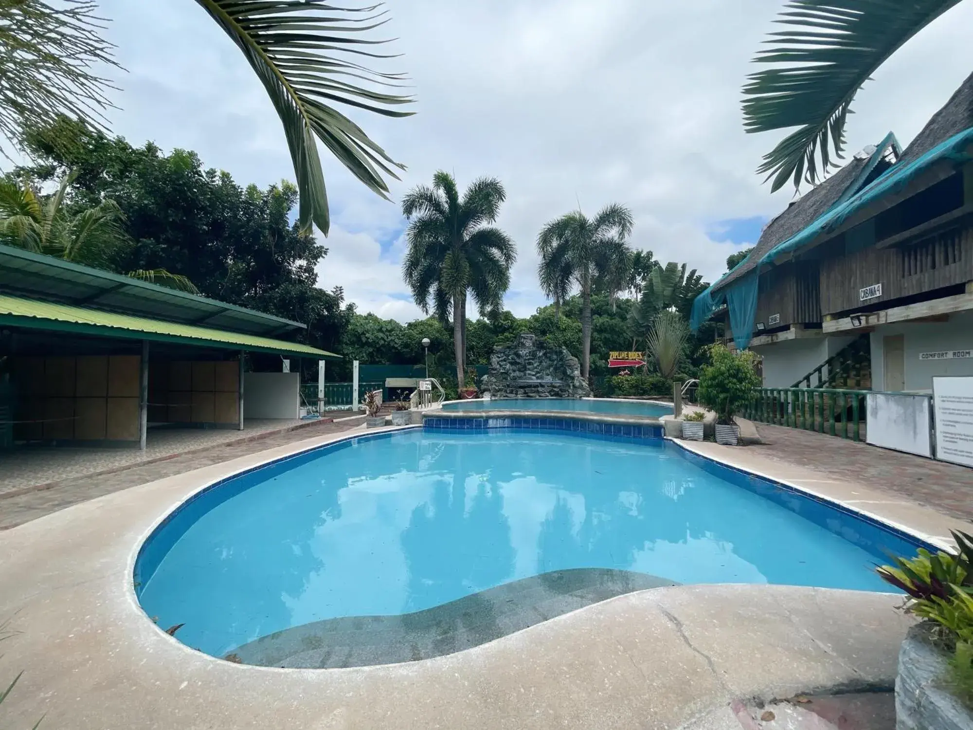 Property building in La Virginia Leisure Park and Amusement Property building in La Virginia Leisure Park and Amusement