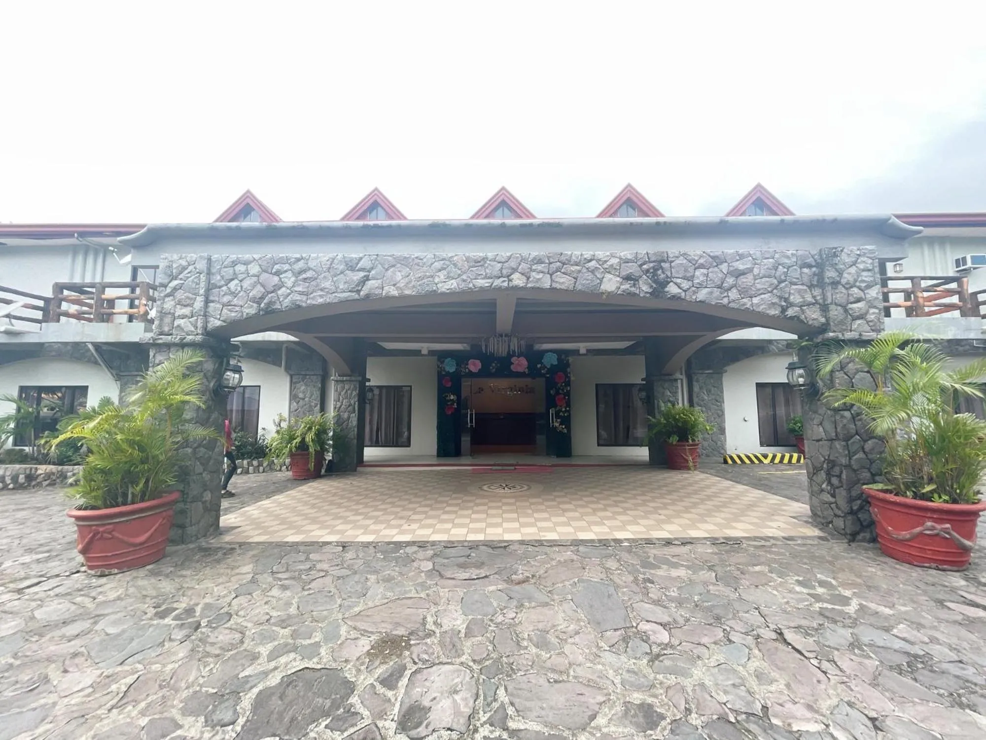 Property building in La Virginia Leisure Park and Amusement